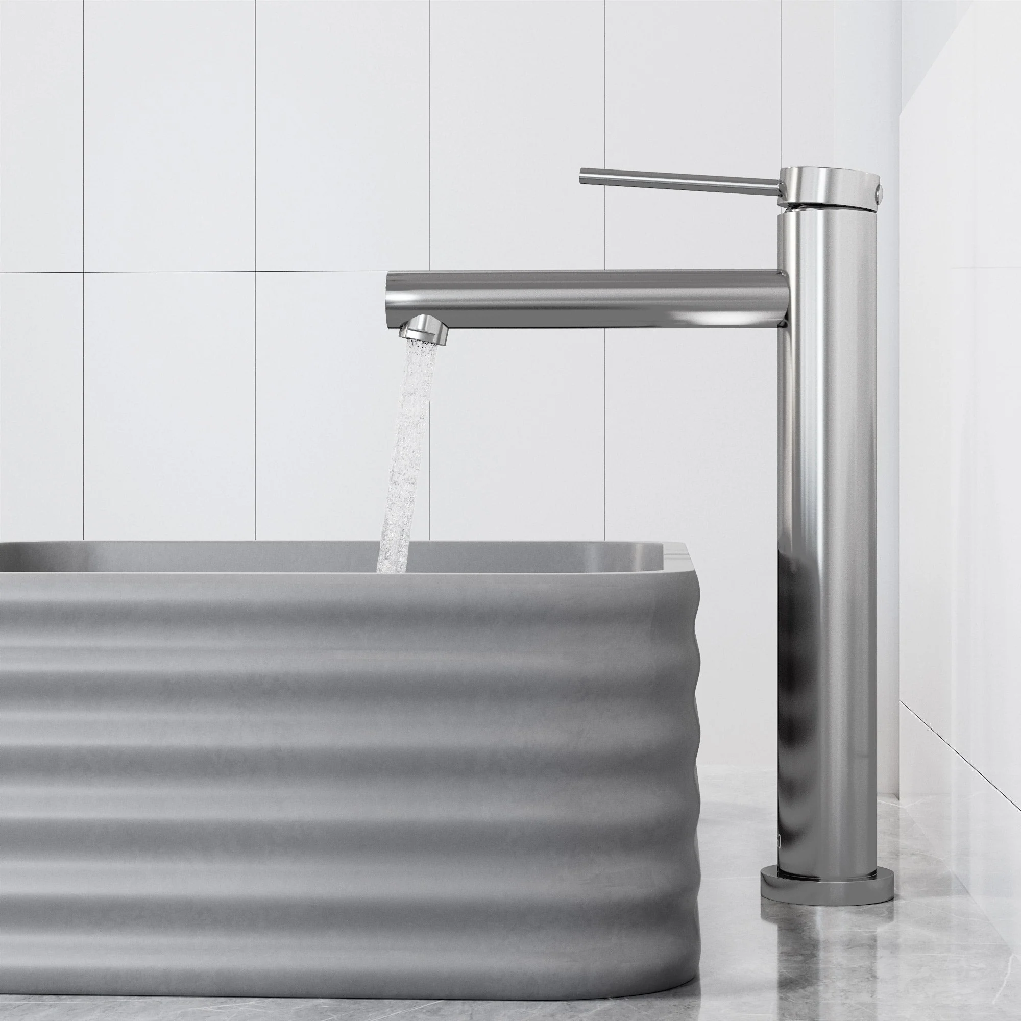 Jewel Vessel Sink Faucet - Image 39
