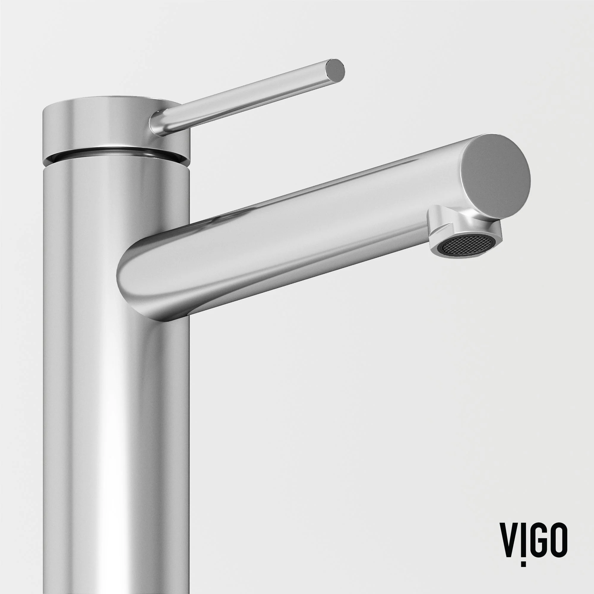 Jewel Vessel Sink Faucet - Image 43