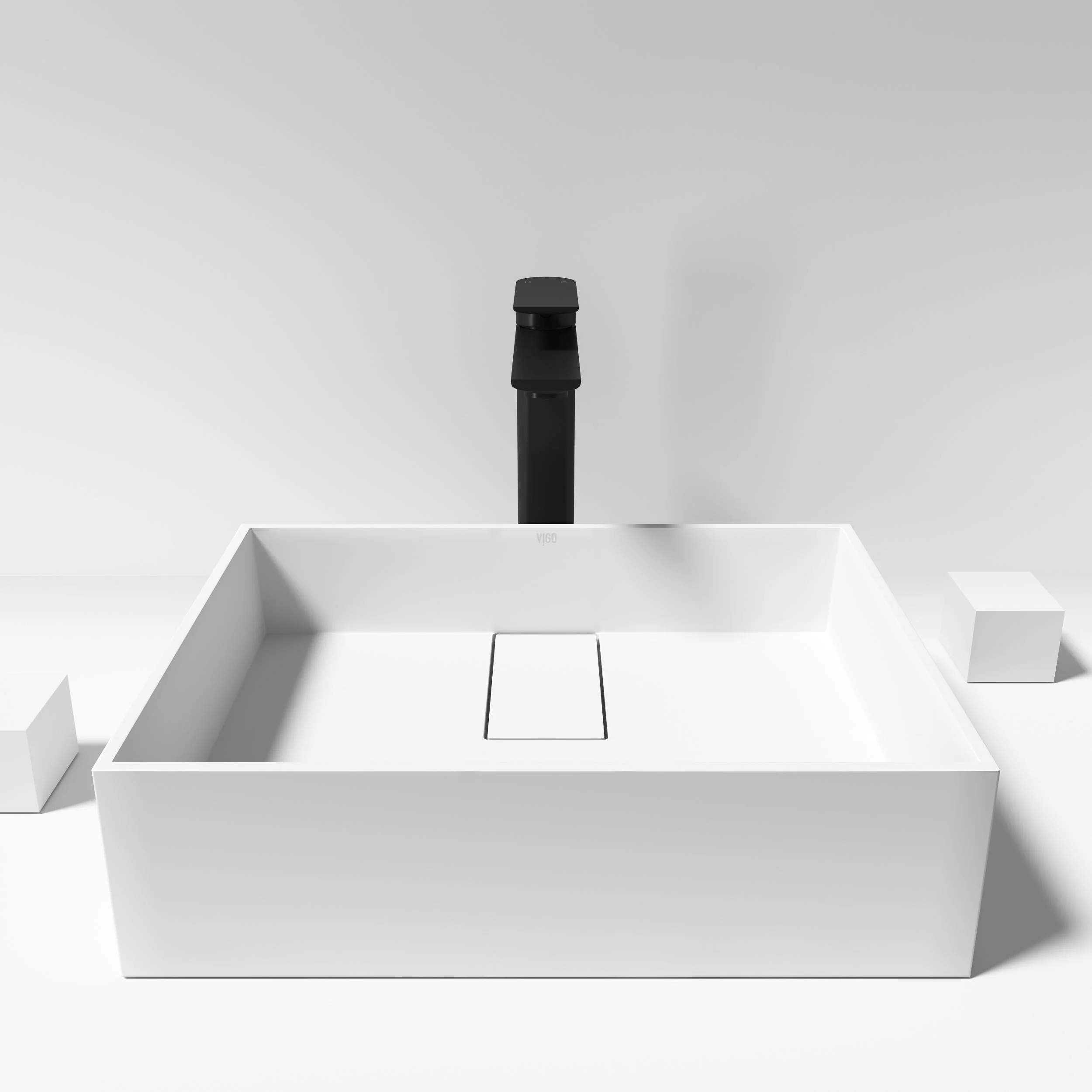 Bryant Matte Stone™ Vessel Bathroom Sink - Image 10