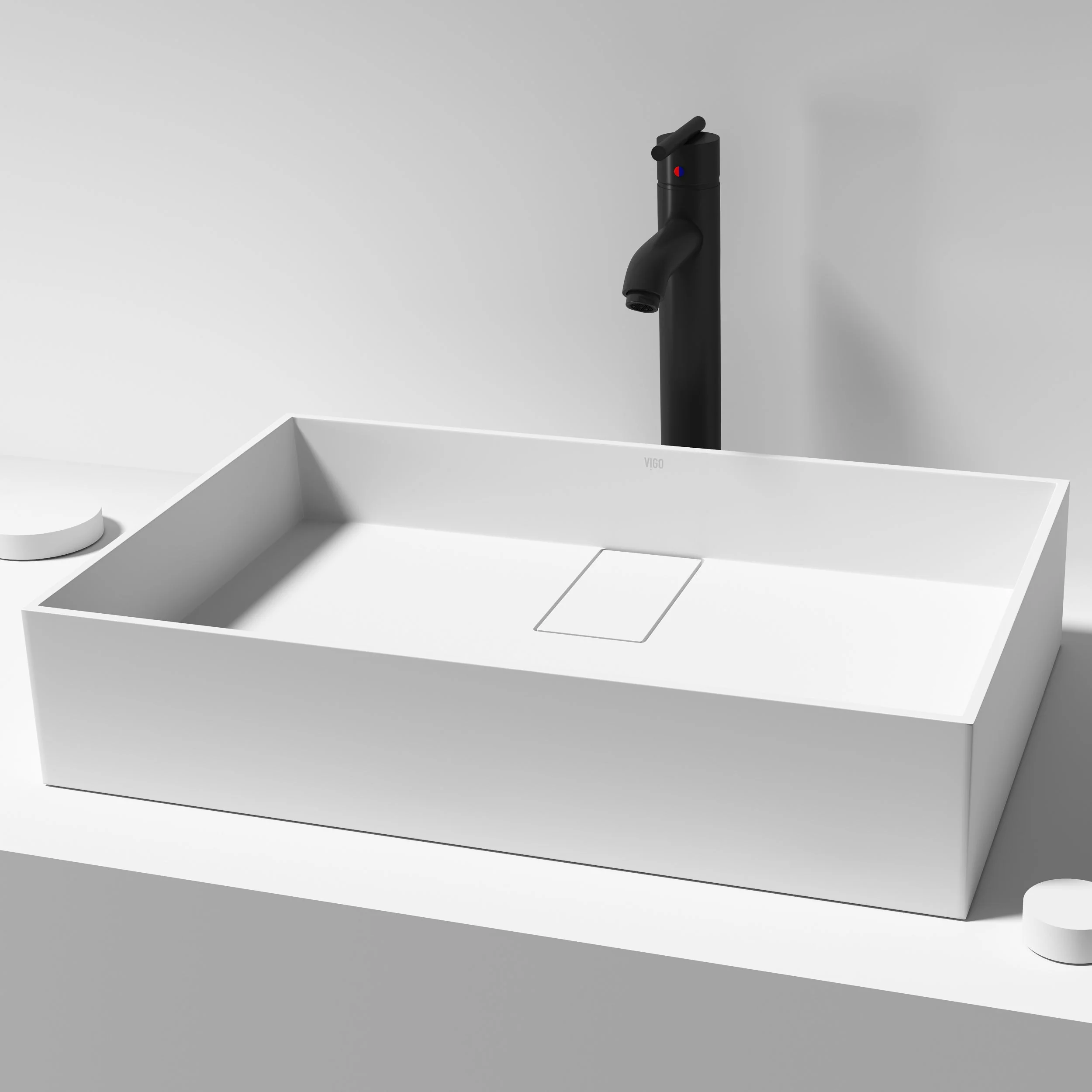 Bryant Matte Stone™ Vessel Bathroom Sink - Image 19