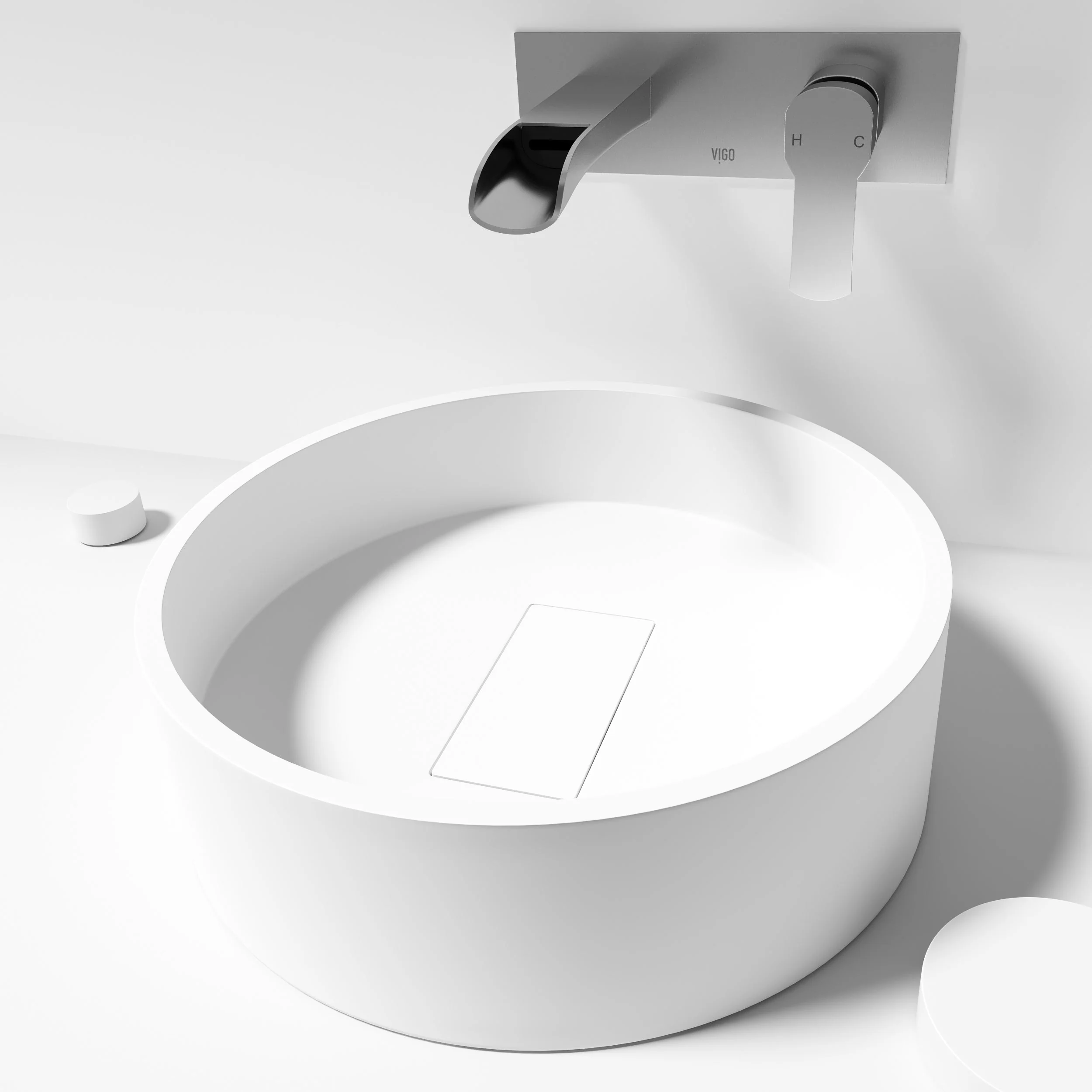 Bryant Matte Stone™ Vessel Bathroom Sink - Image 28