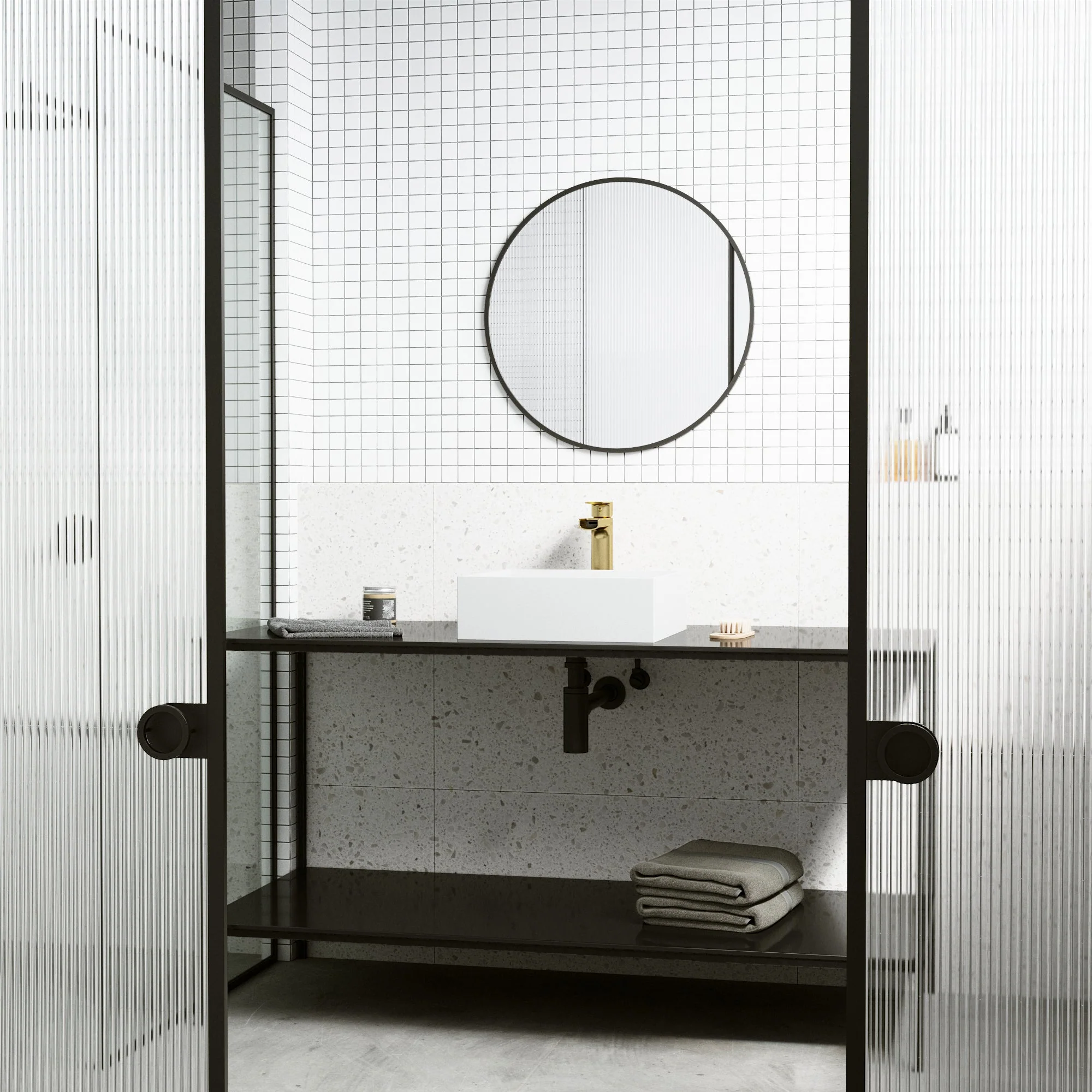Bryant Matte Stone™ Vessel Bathroom Sink - Image 31
