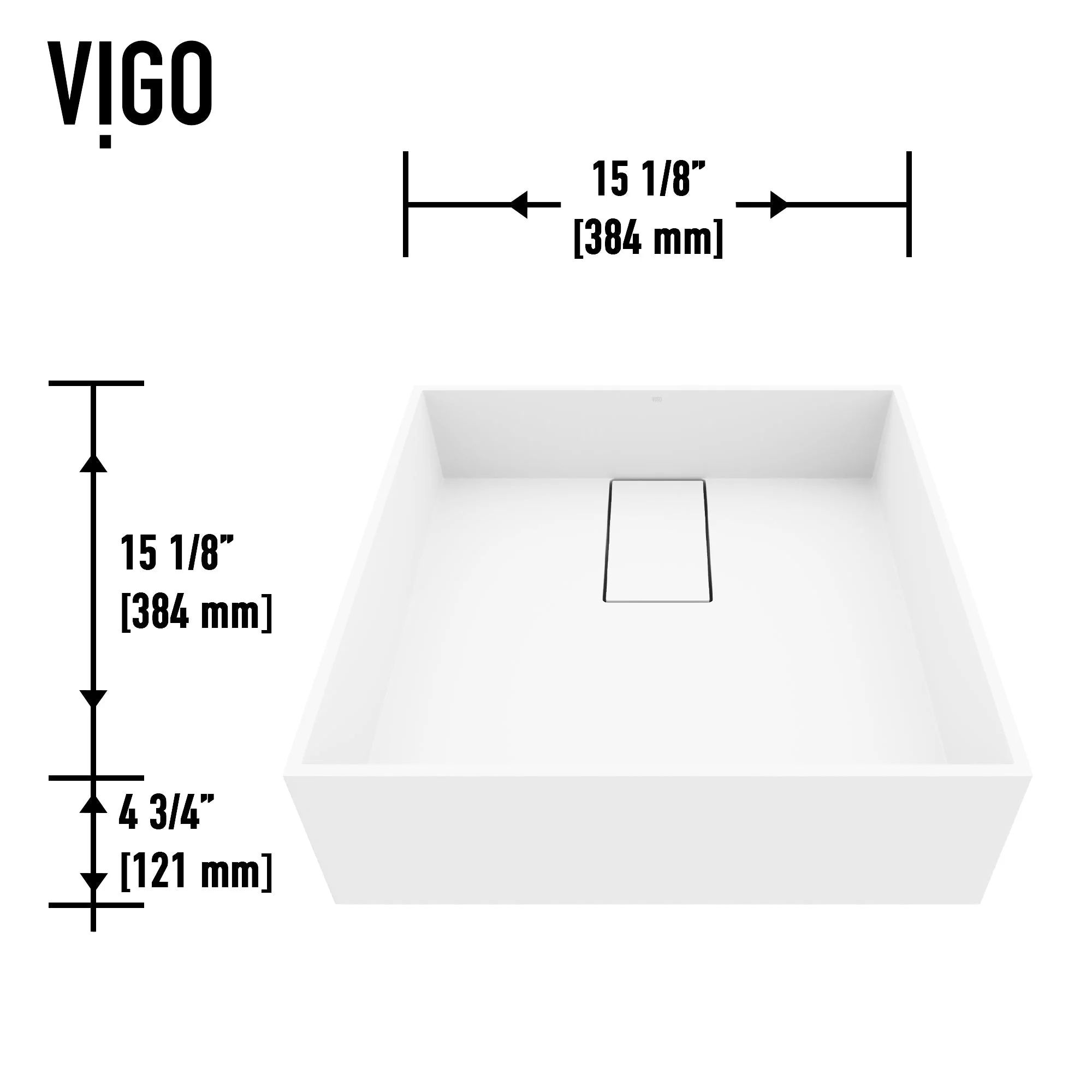 Bryant Matte Stone™ Vessel Bathroom Sink - Image 35