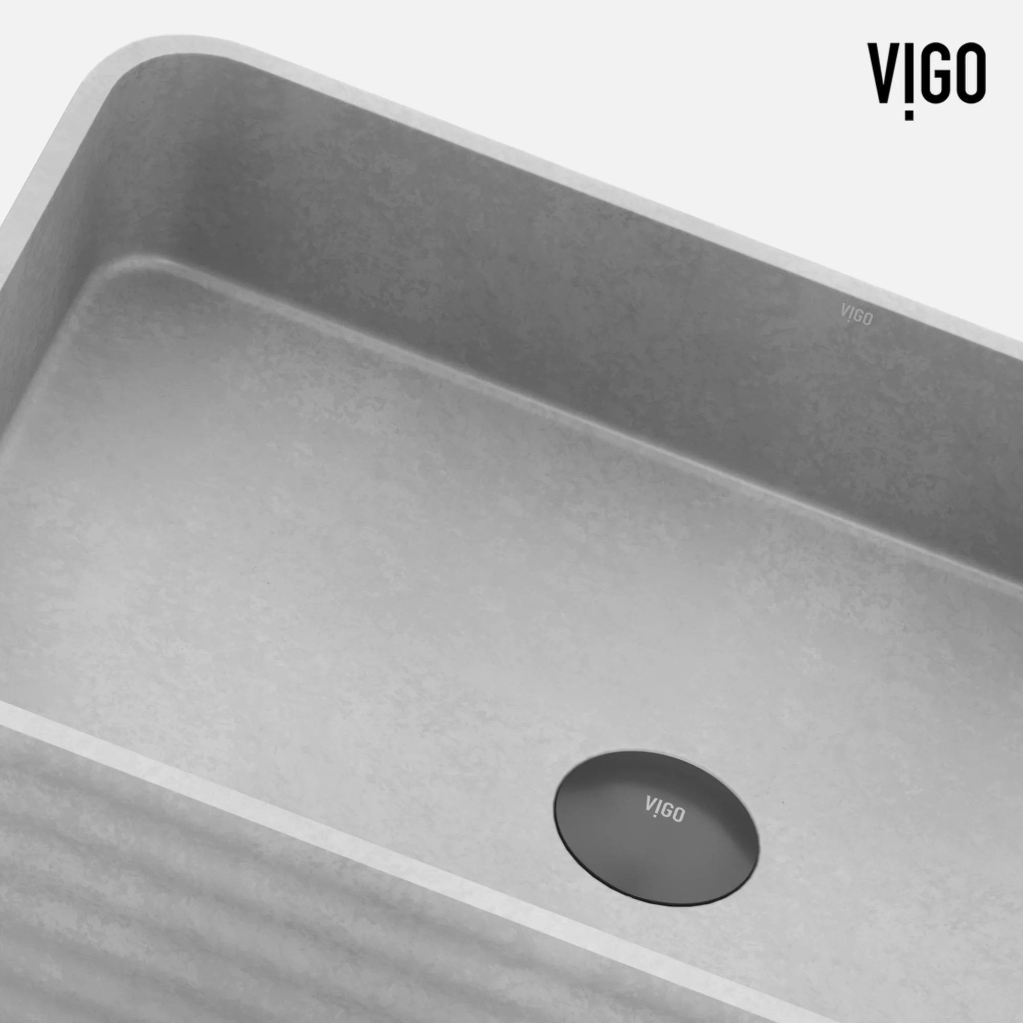 Cadman Concreto Stone™ Vessel Sink - Image 10