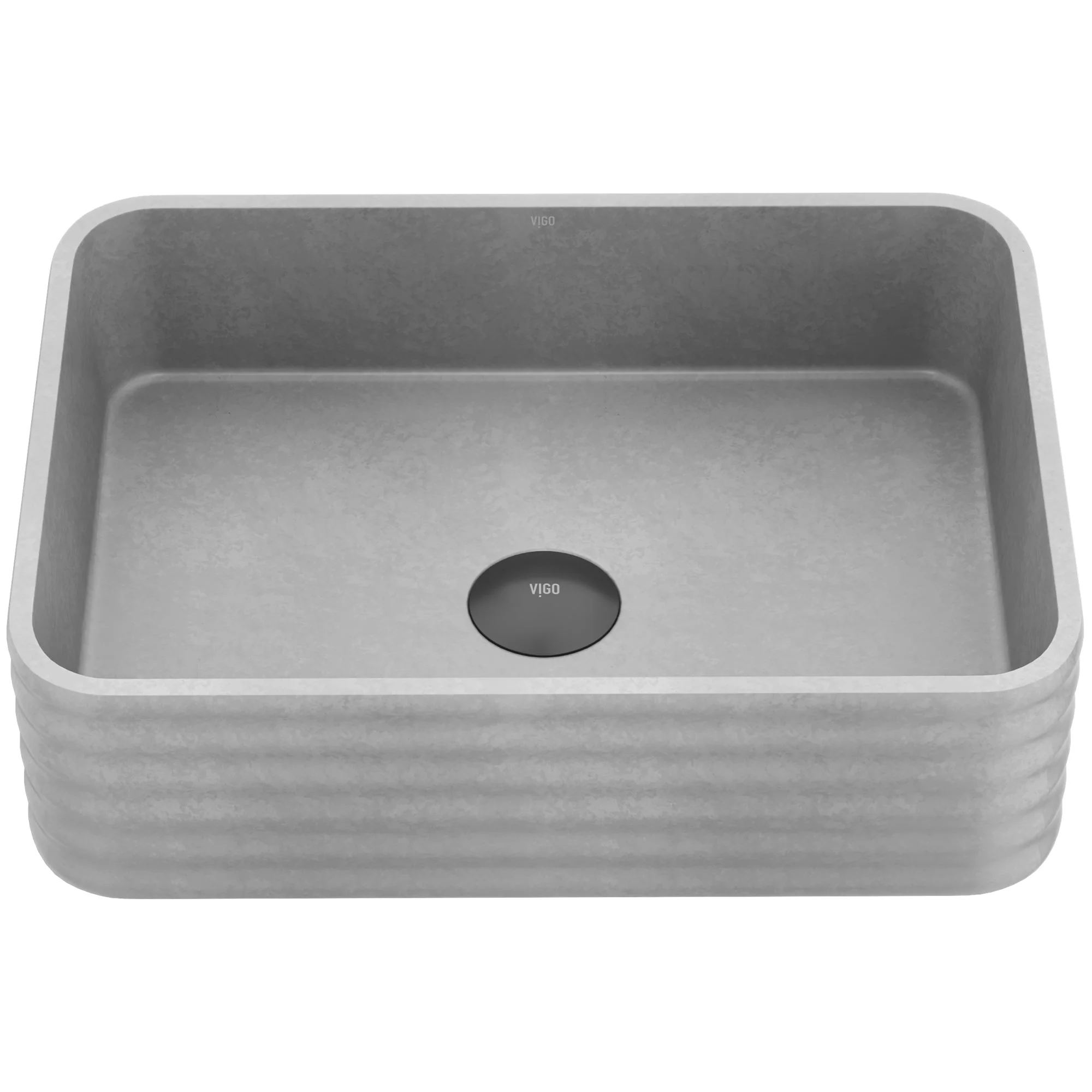 Cadman Concreto Stone™ Vessel Sink - Image 14
