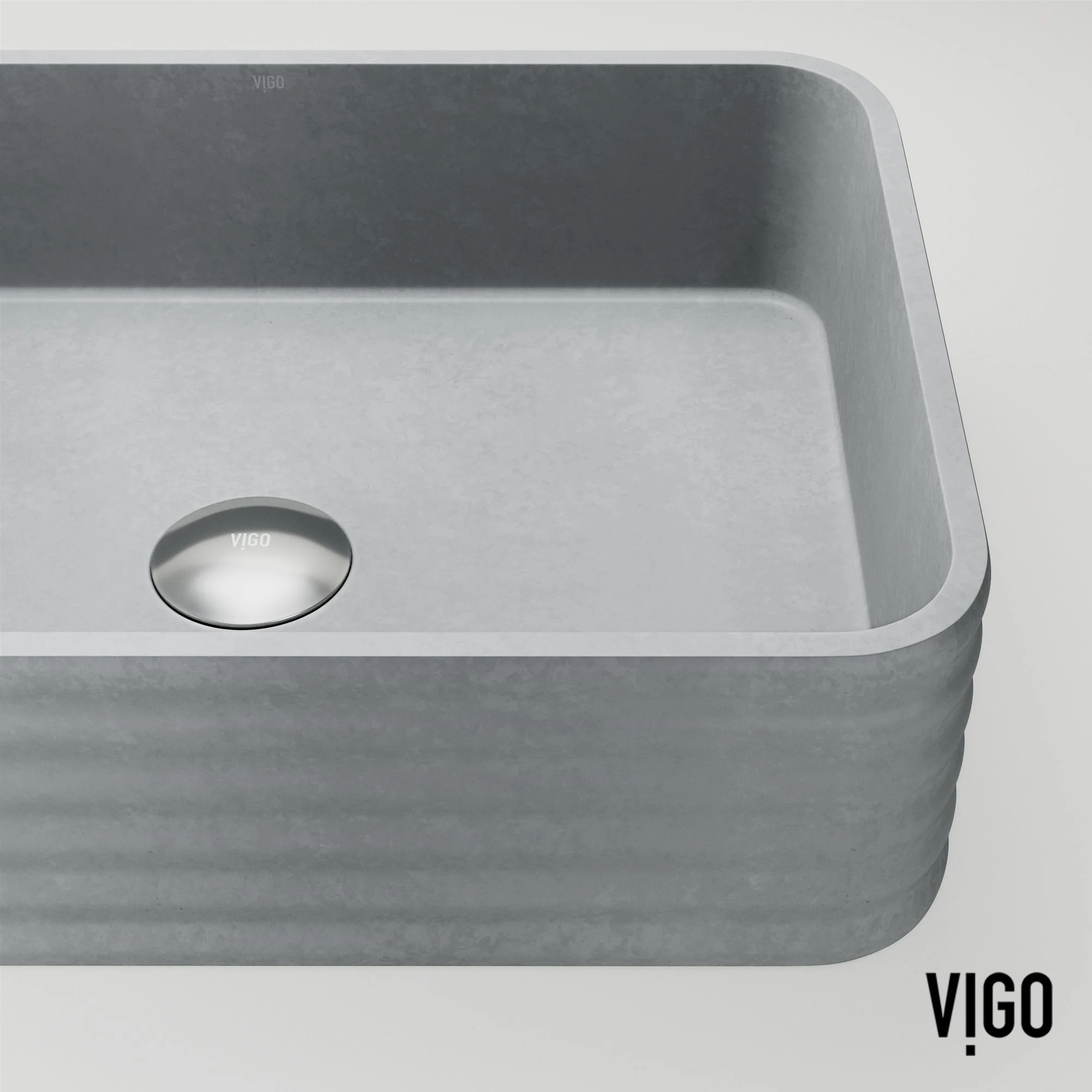 Cadman Concreto Stone™ Vessel Sink - Image 20