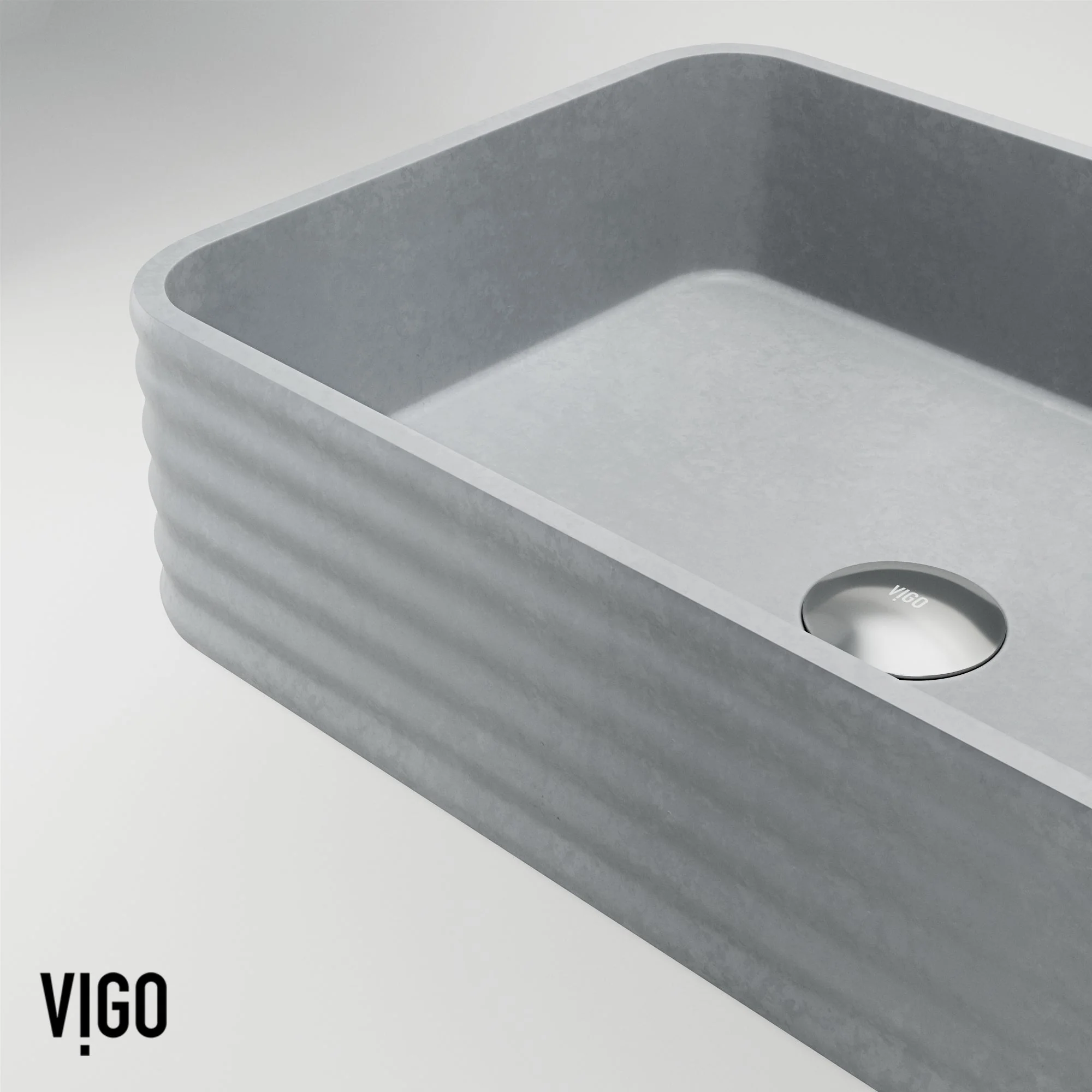 Cadman Concreto Stone™ Vessel Sink - Image 21
