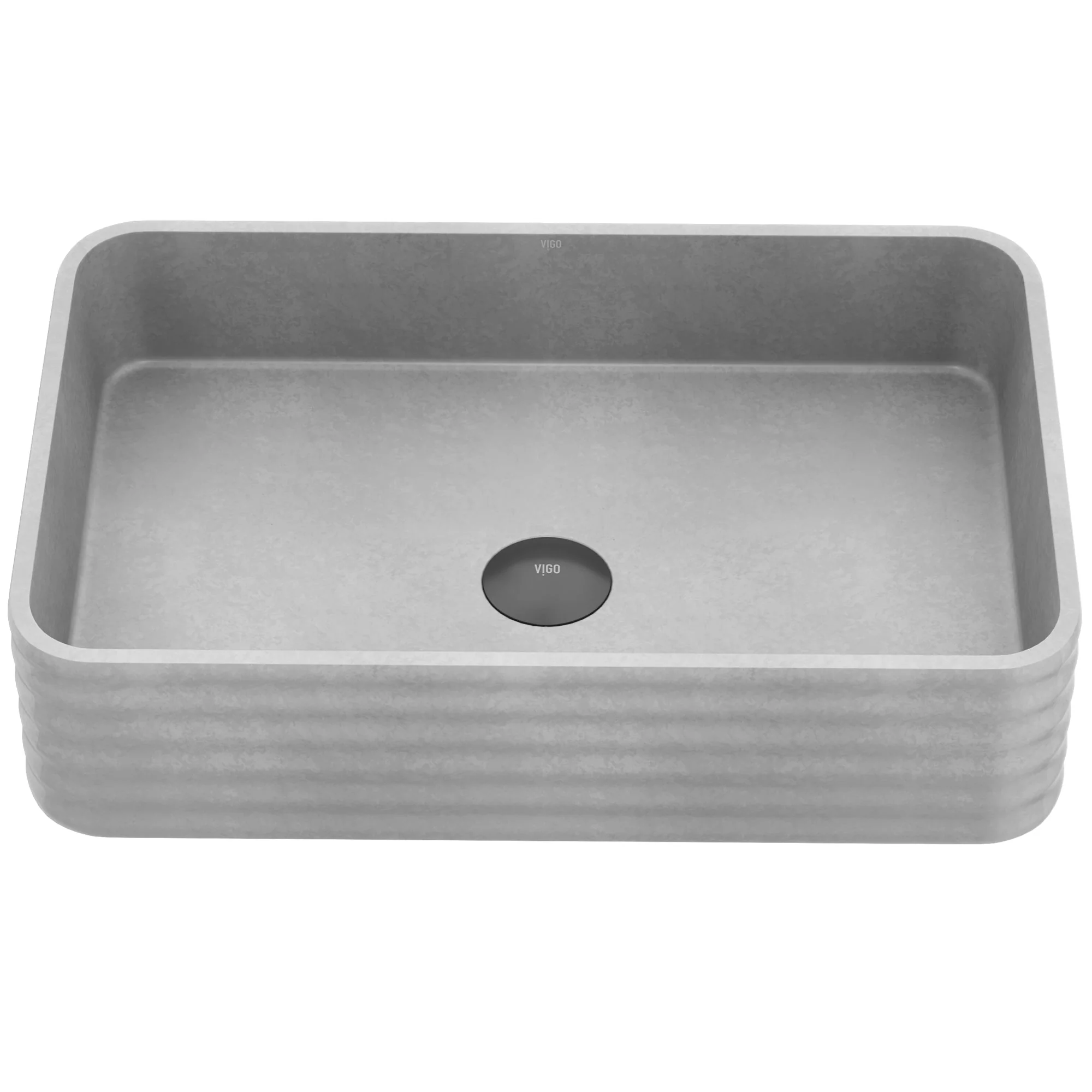 Cadman Concreto Stone™ Vessel Sink - Image 3