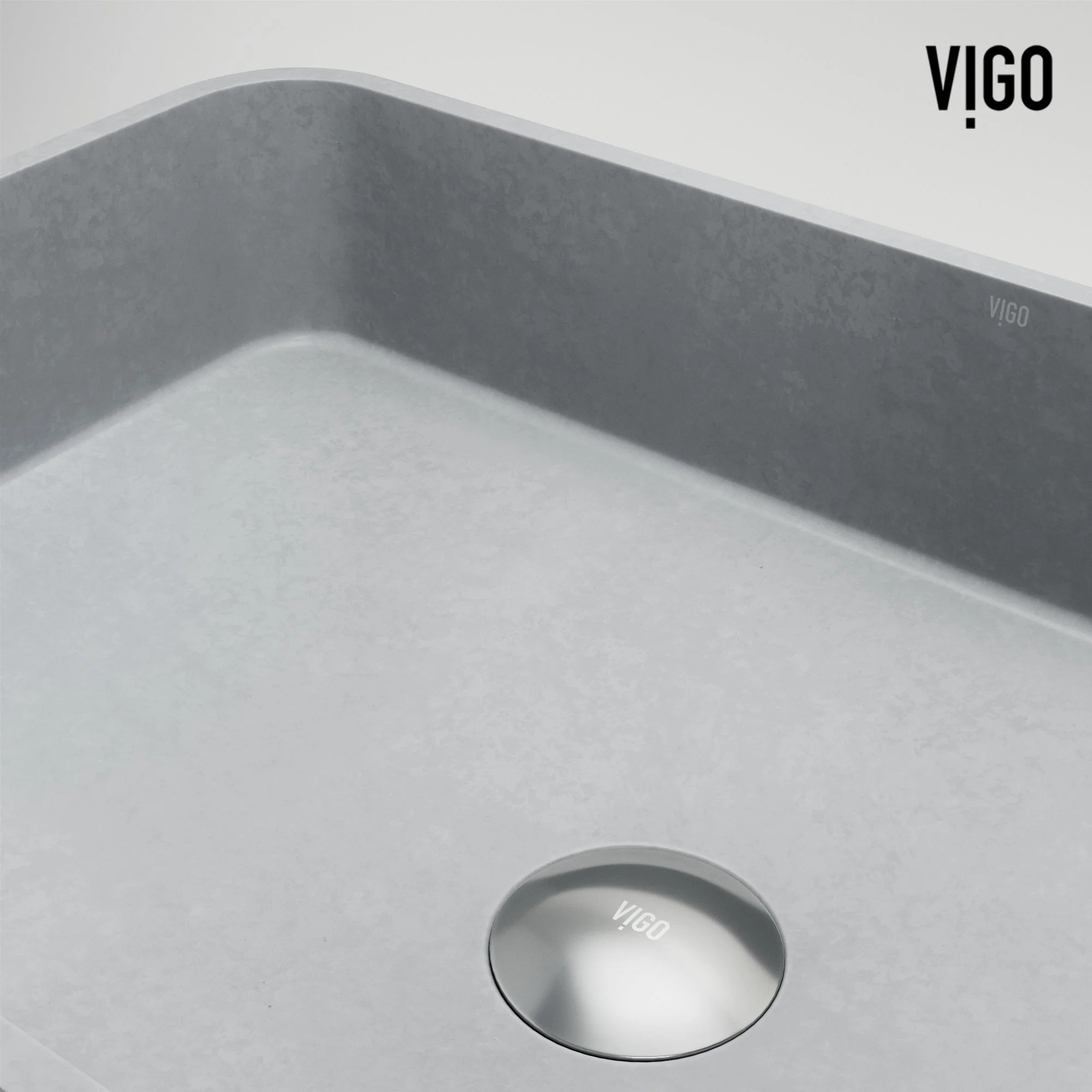 Cadman Concreto Stone™ Vessel Sink - Image 8