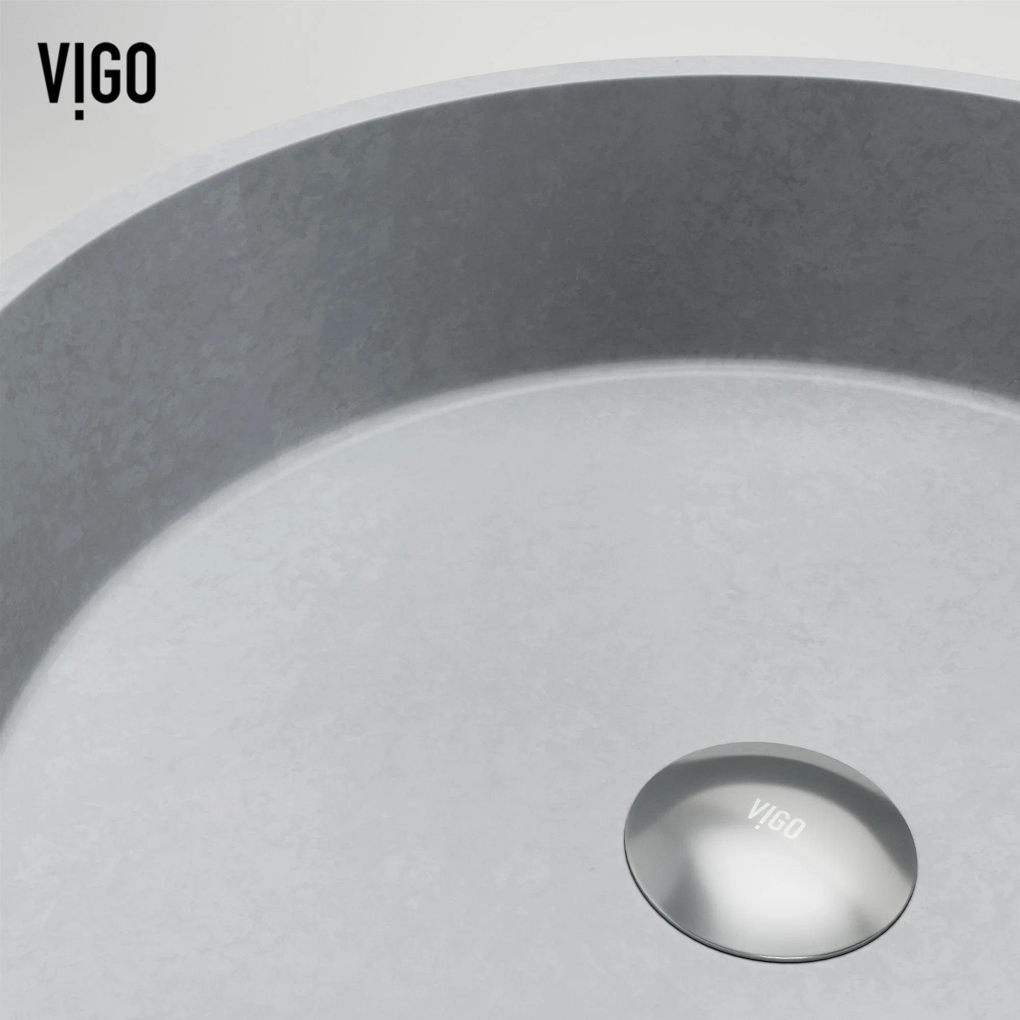 Cypress Concreto™ Stone Vessel Sink - Image 10