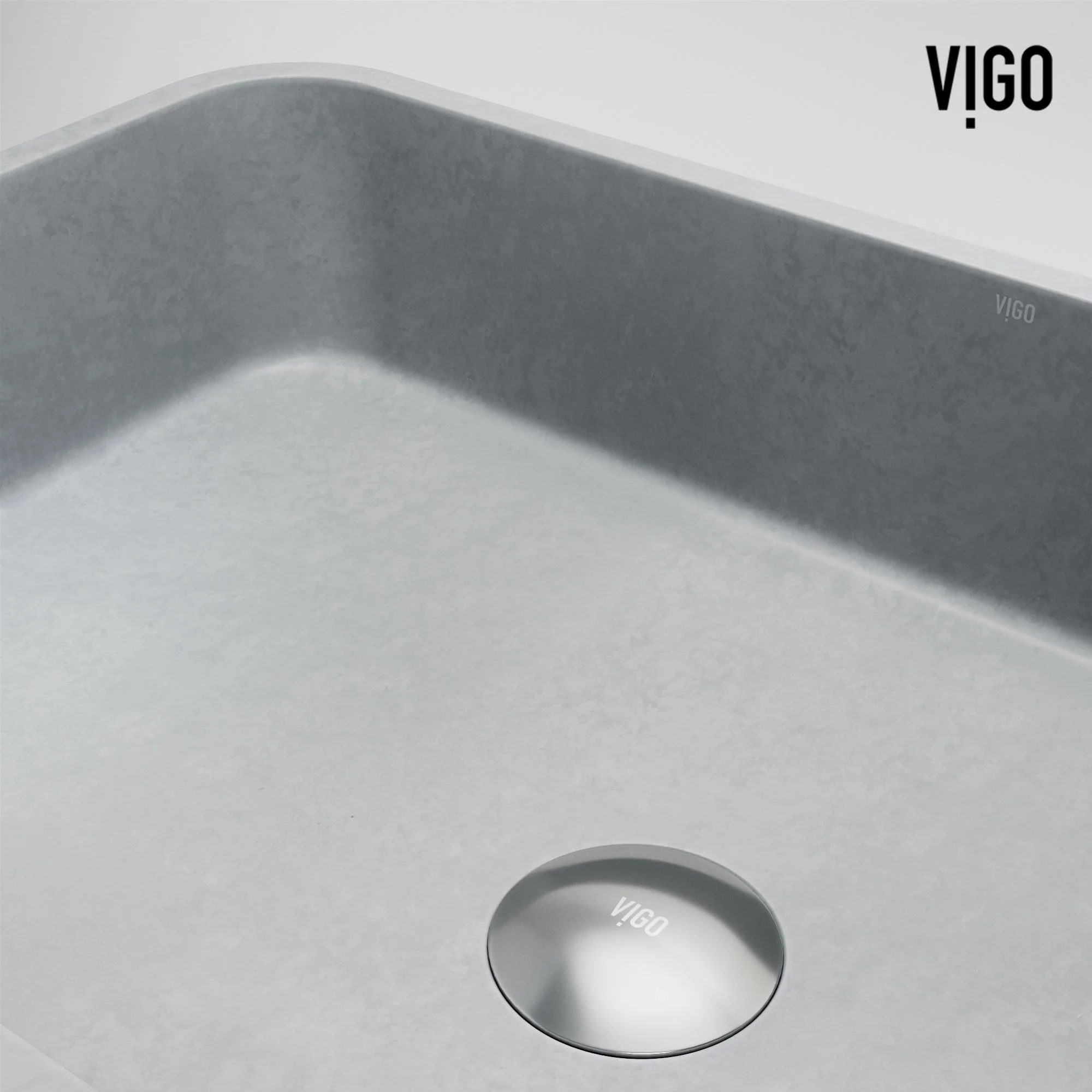 Cypress Concreto™ Stone Vessel Sink - Image 19