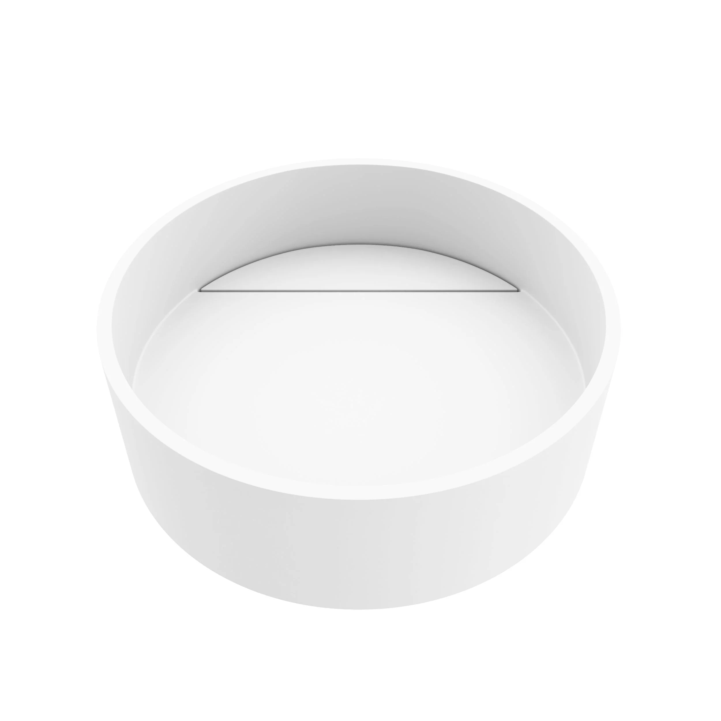 Montauk Matte Stone™ Vessel Bathroom Sink - Image 11
