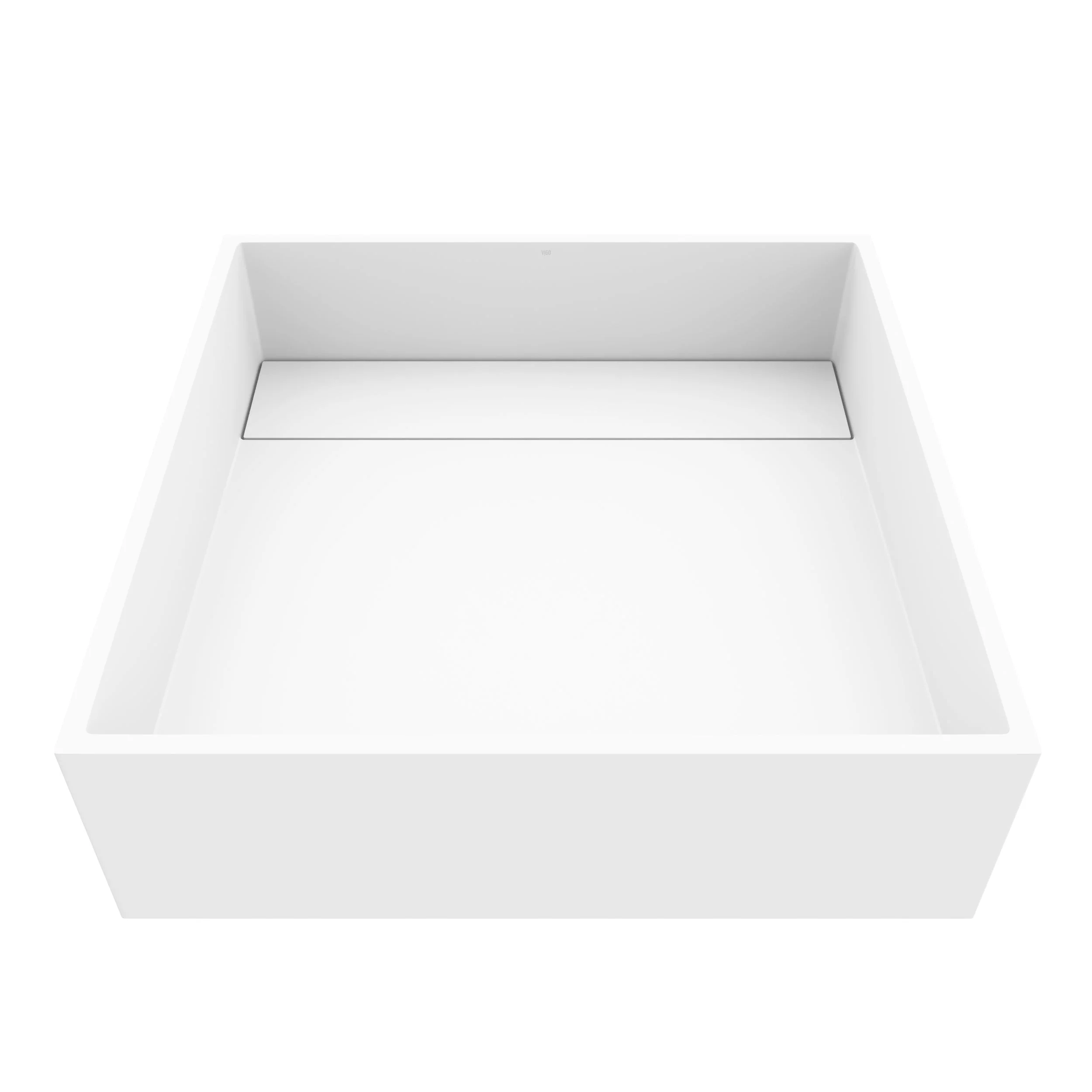Montauk Matte Stone™ Vessel Bathroom Sink - Image 19