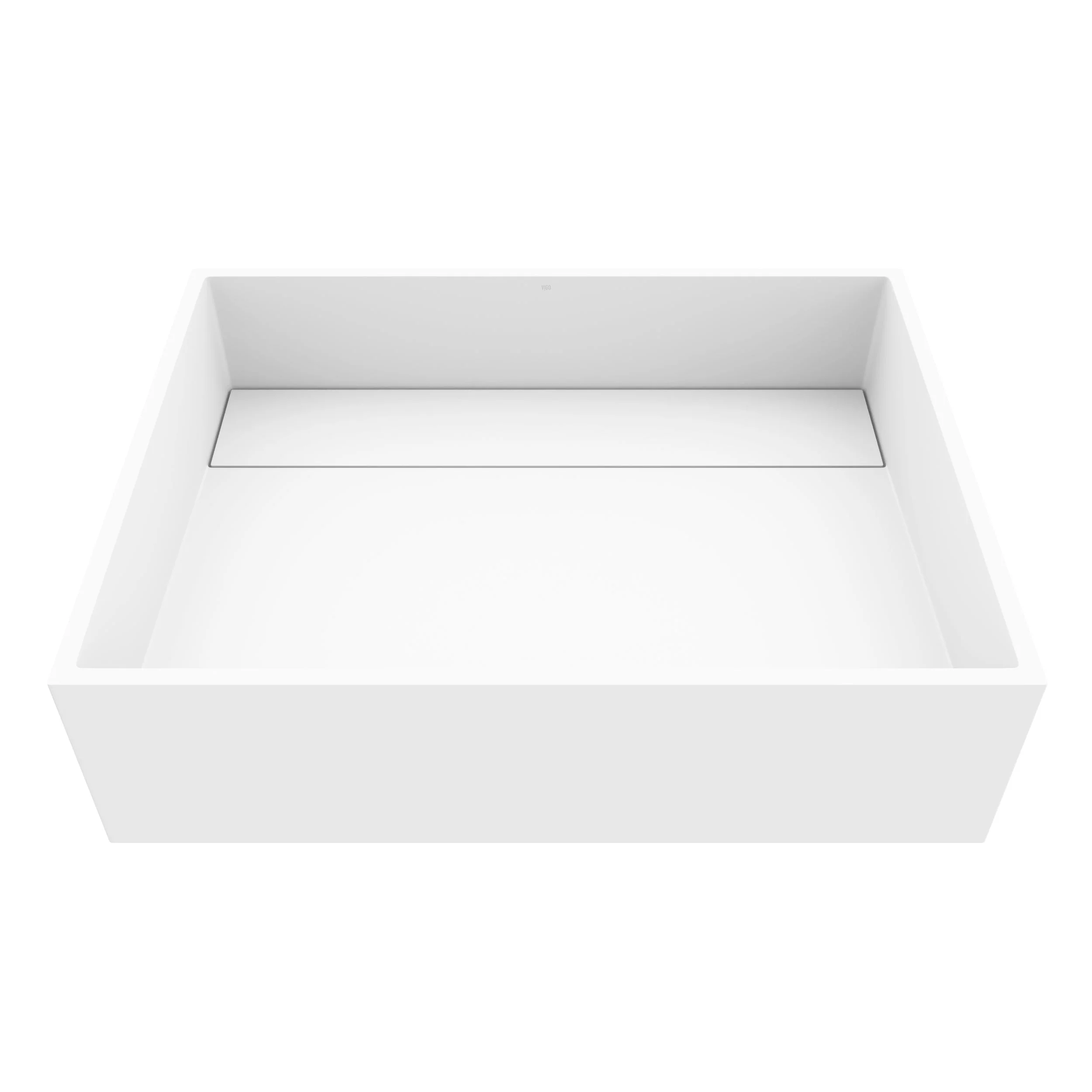 Montauk Matte Stone™ Vessel Bathroom Sink - Image 27