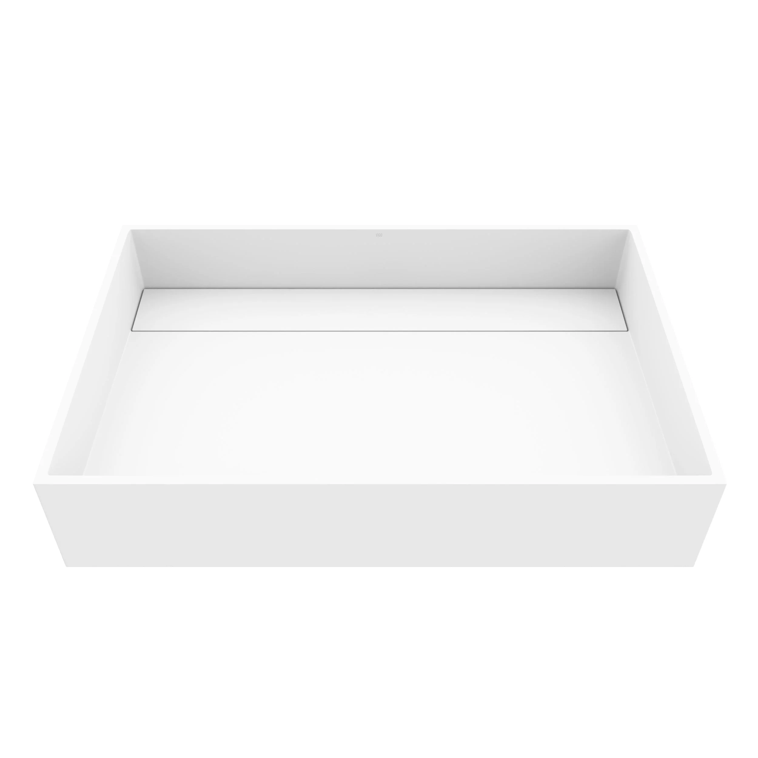 Montauk Matte Stone™ Vessel Bathroom Sink - Image 35