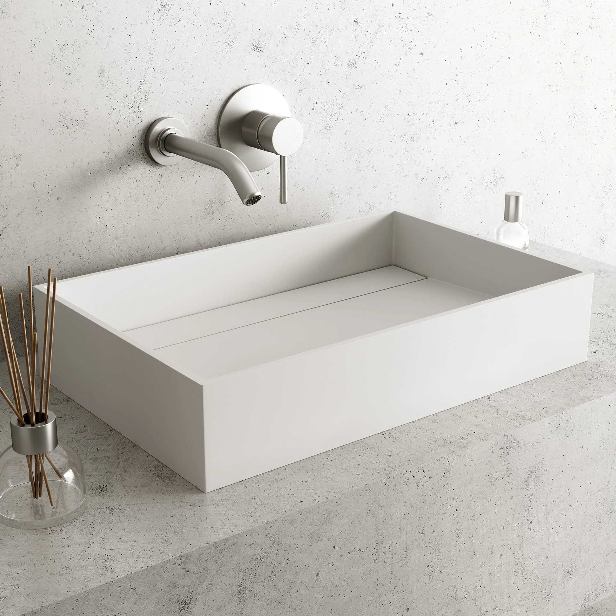 Montauk Matte Stone™ Vessel Bathroom Sink - Image 36
