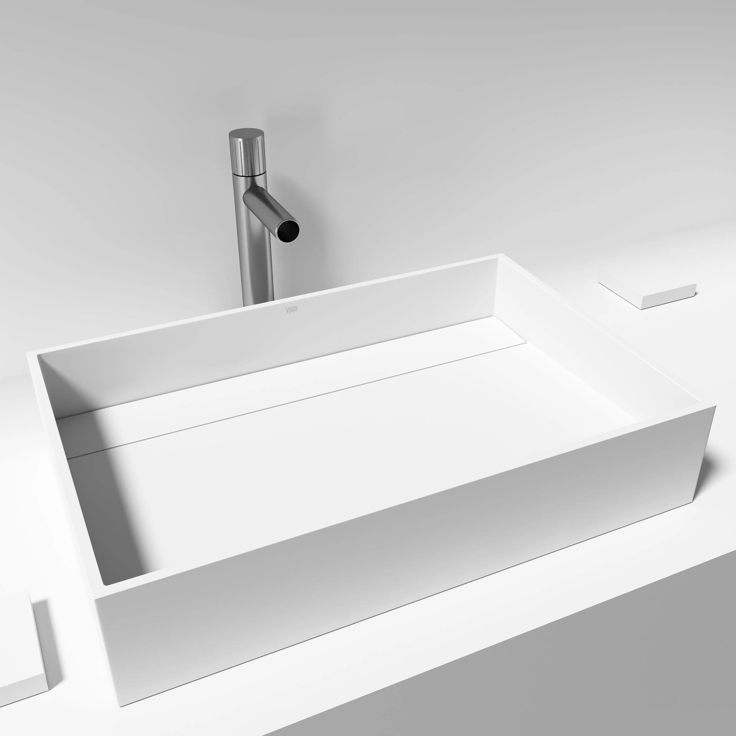 Montauk Matte Stone™ Vessel Bathroom Sink - Image 37