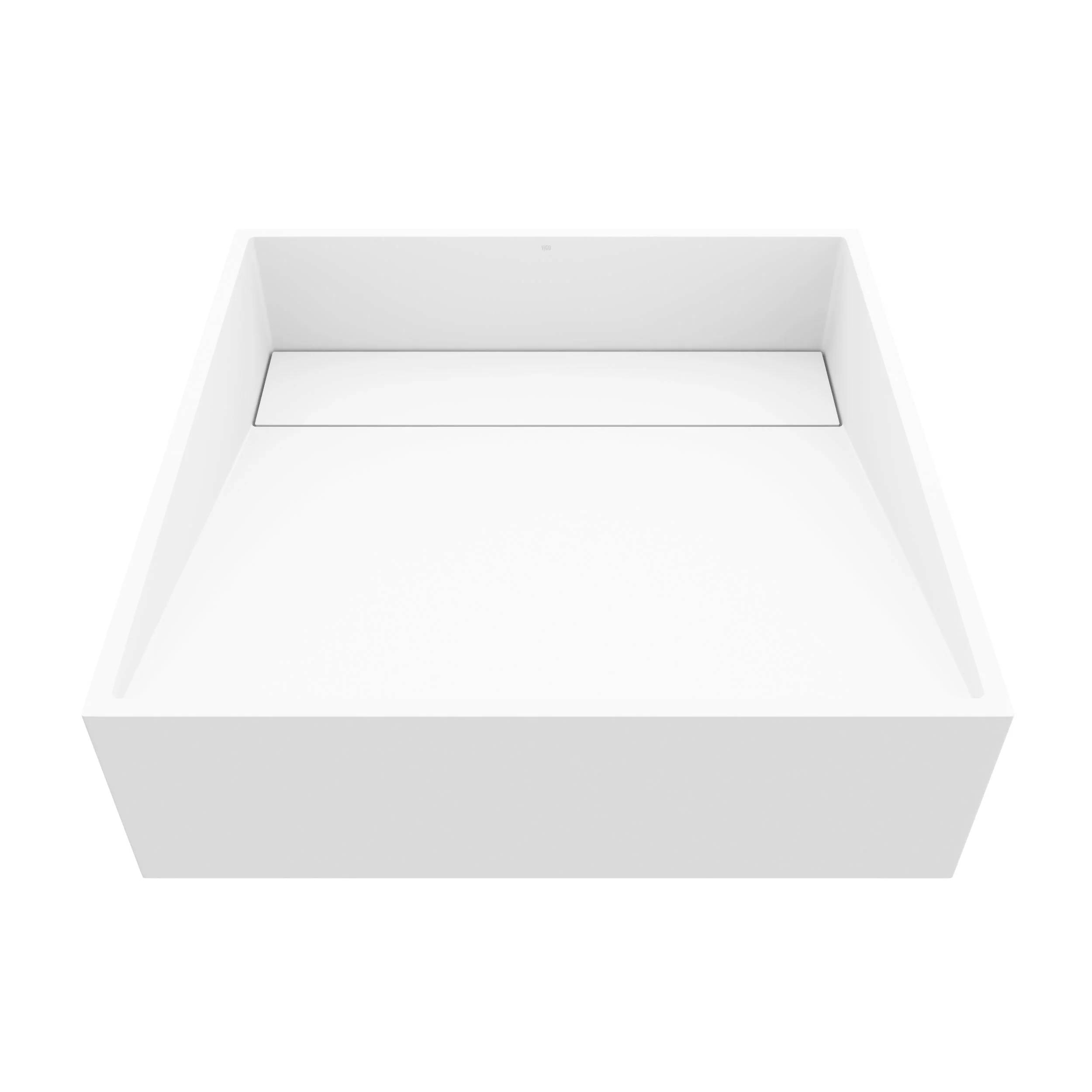 Starr Matte Stone™ Vessel Bathroom Sink - Image 17