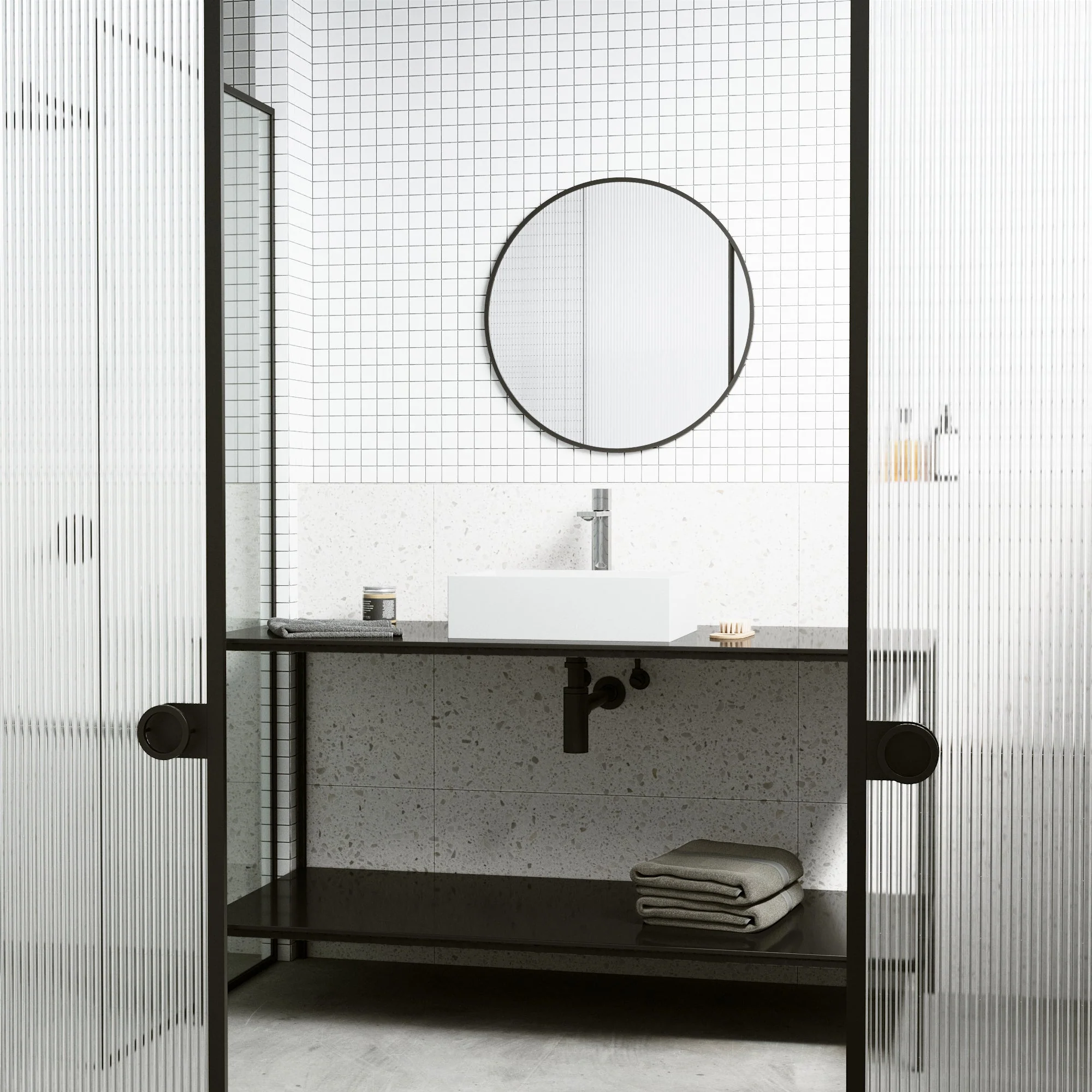 Starr Matte Stone™ Vessel Bathroom Sink - Image 20