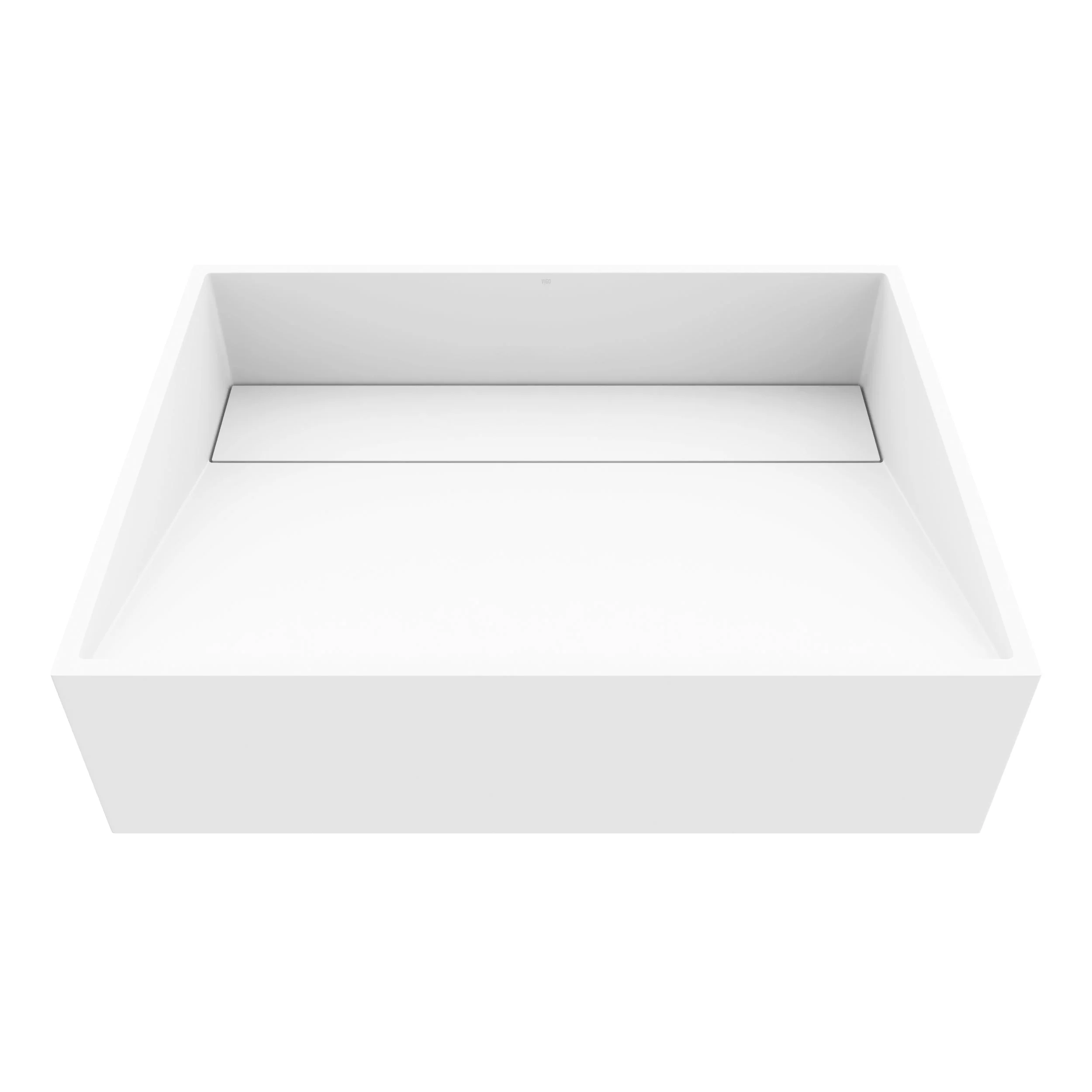 Starr Matte Stone™ Vessel Bathroom Sink - Image 25