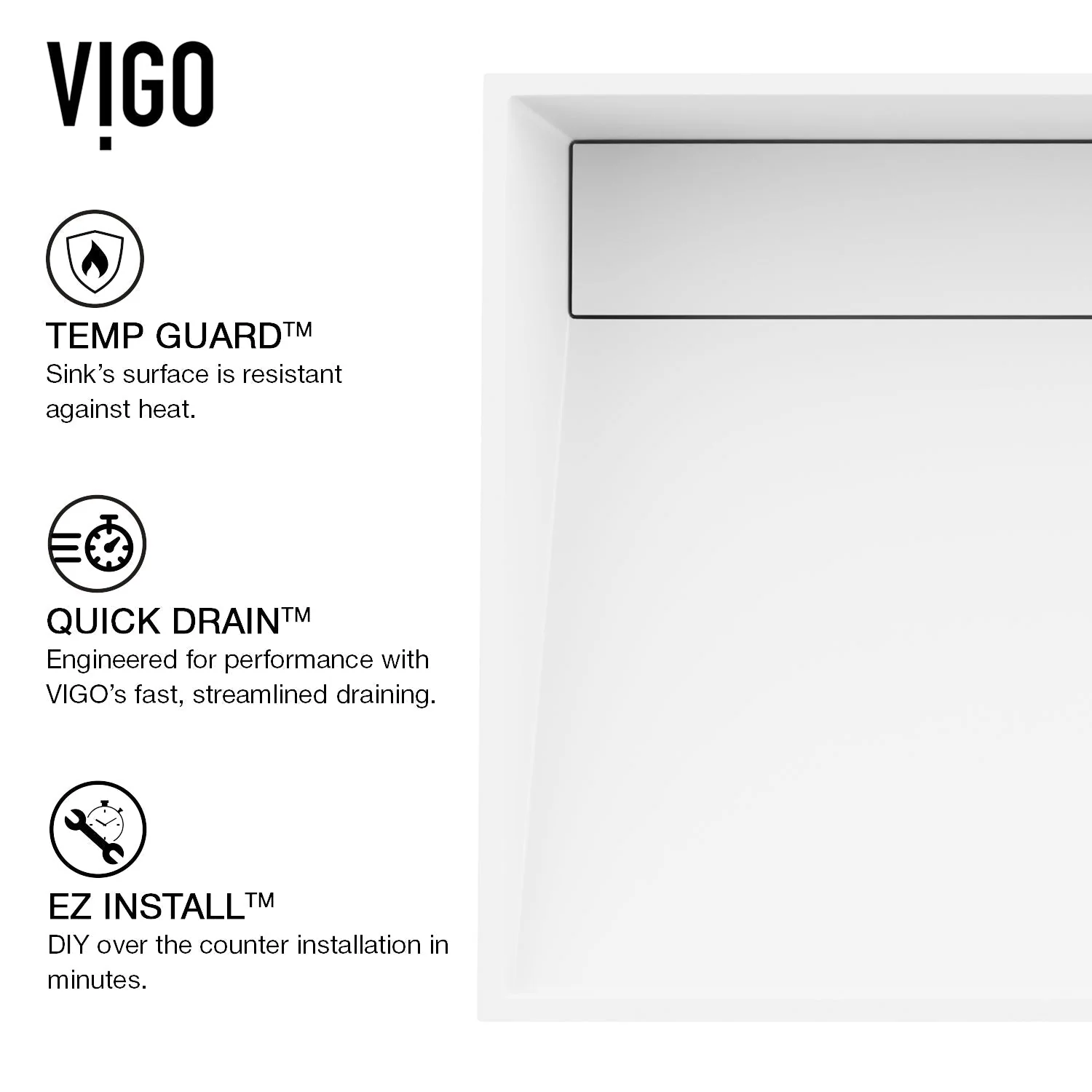 Starr Matte Stone™ Vessel Bathroom Sink - Image 31