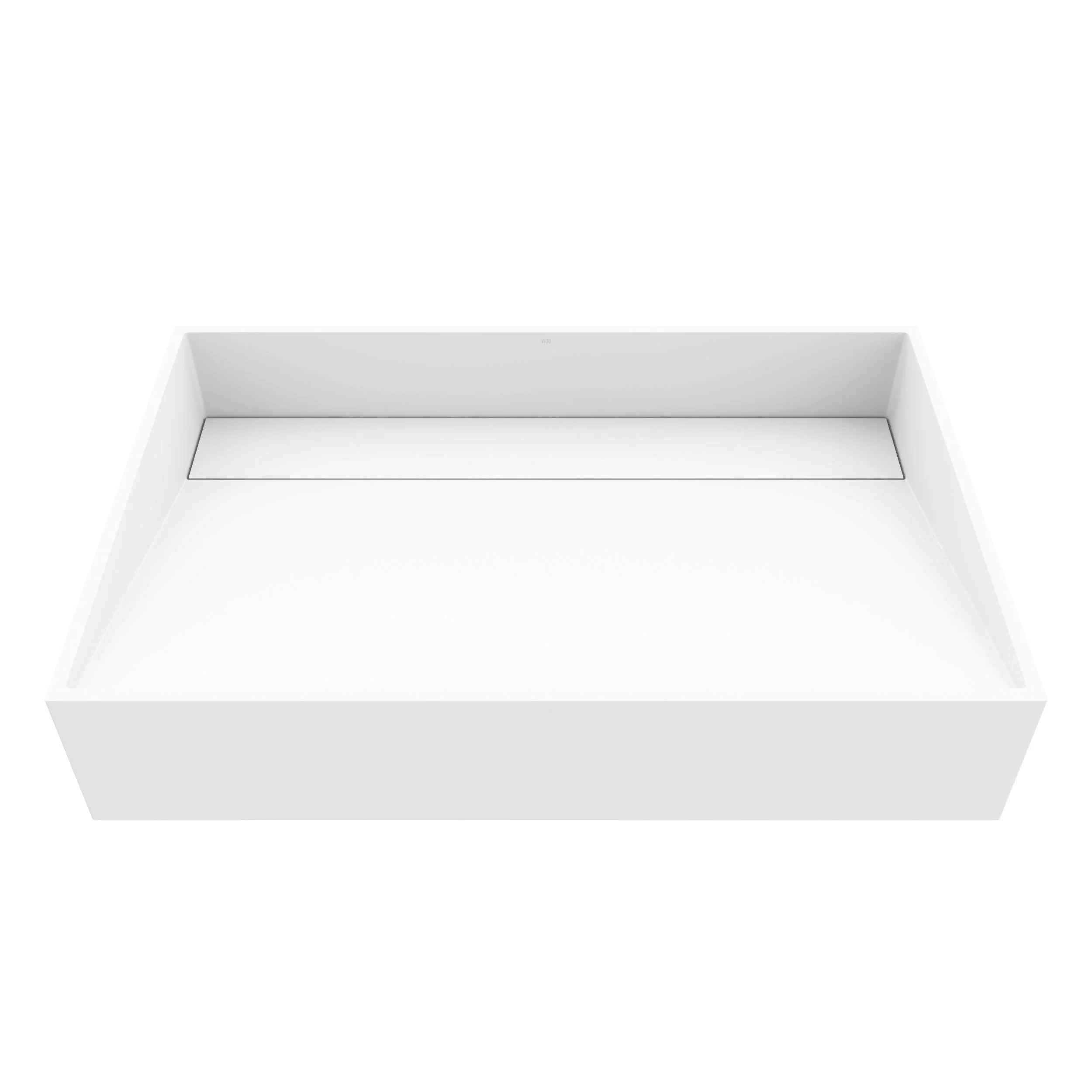 Starr Matte Stone™ Vessel Bathroom Sink - Image 33
