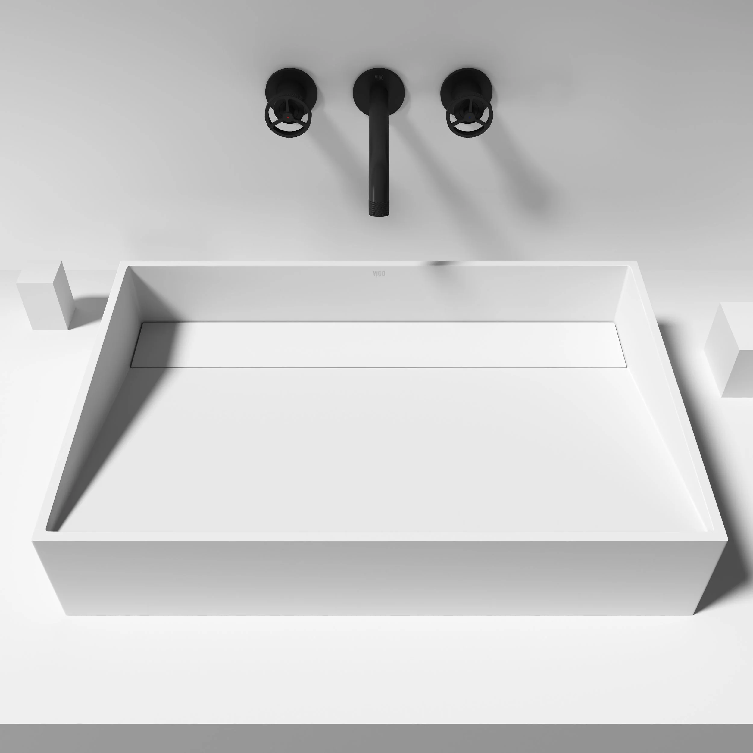 Starr Matte Stone™ Vessel Bathroom Sink - Image 34