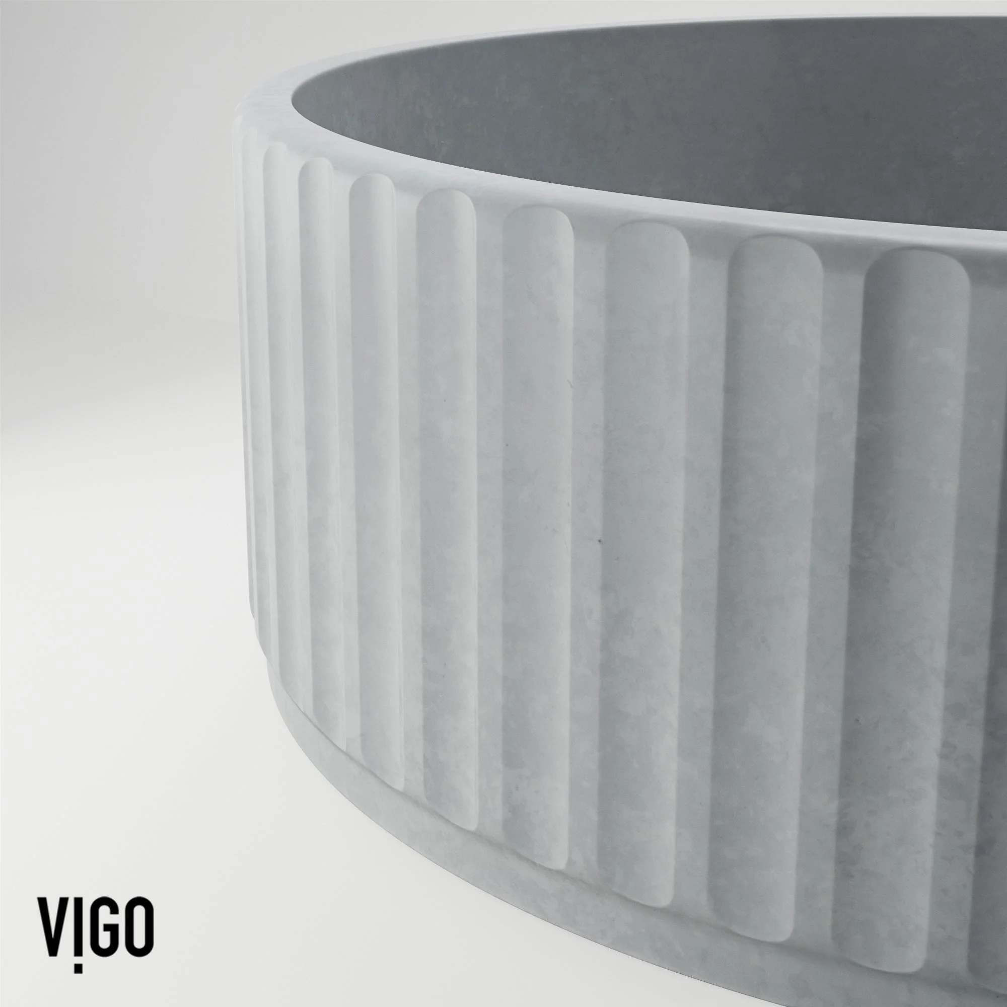 Windsor Concreto Stone™ Vessel Sink - Image 11