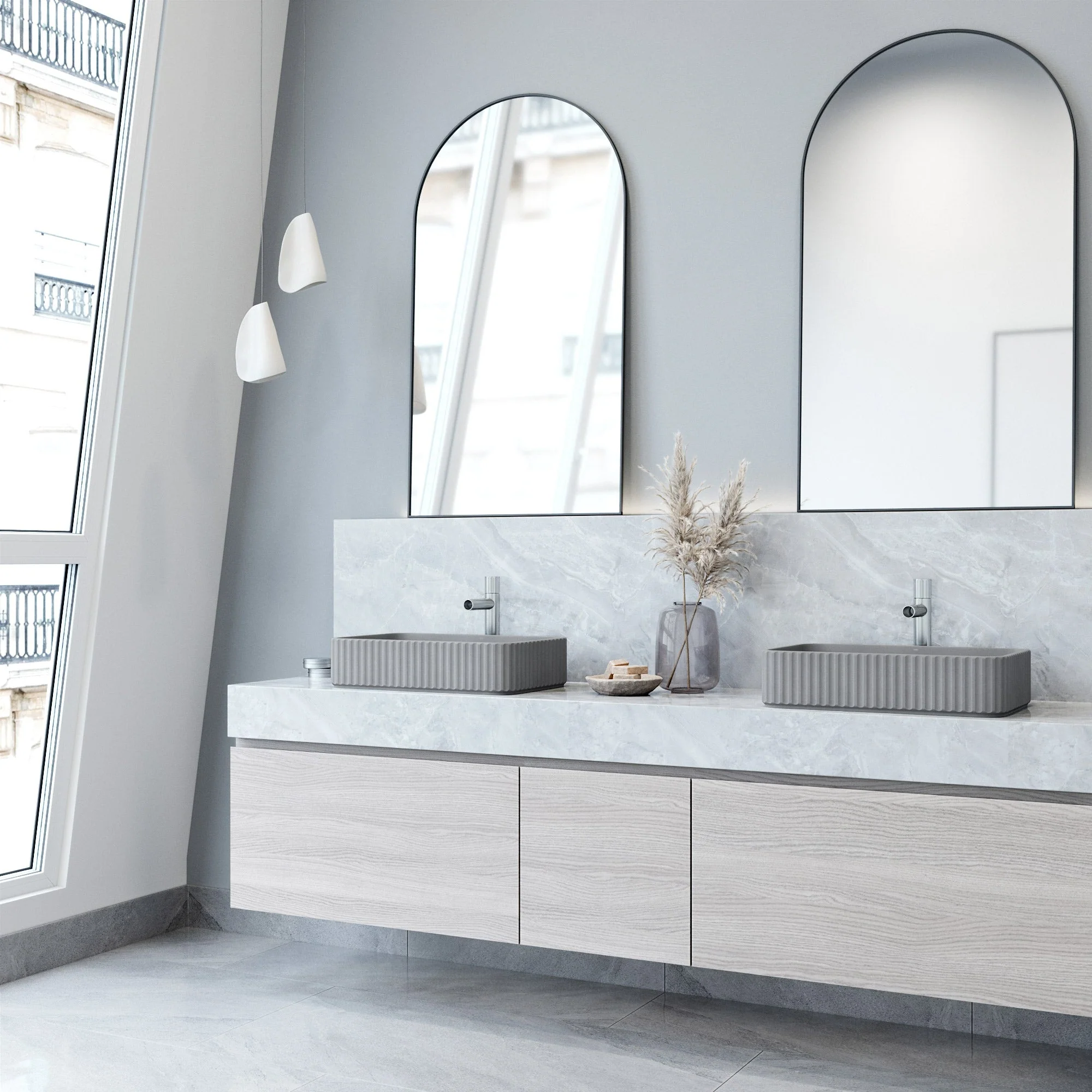Windsor Concreto Stone™ Vessel Sink - Image 17
