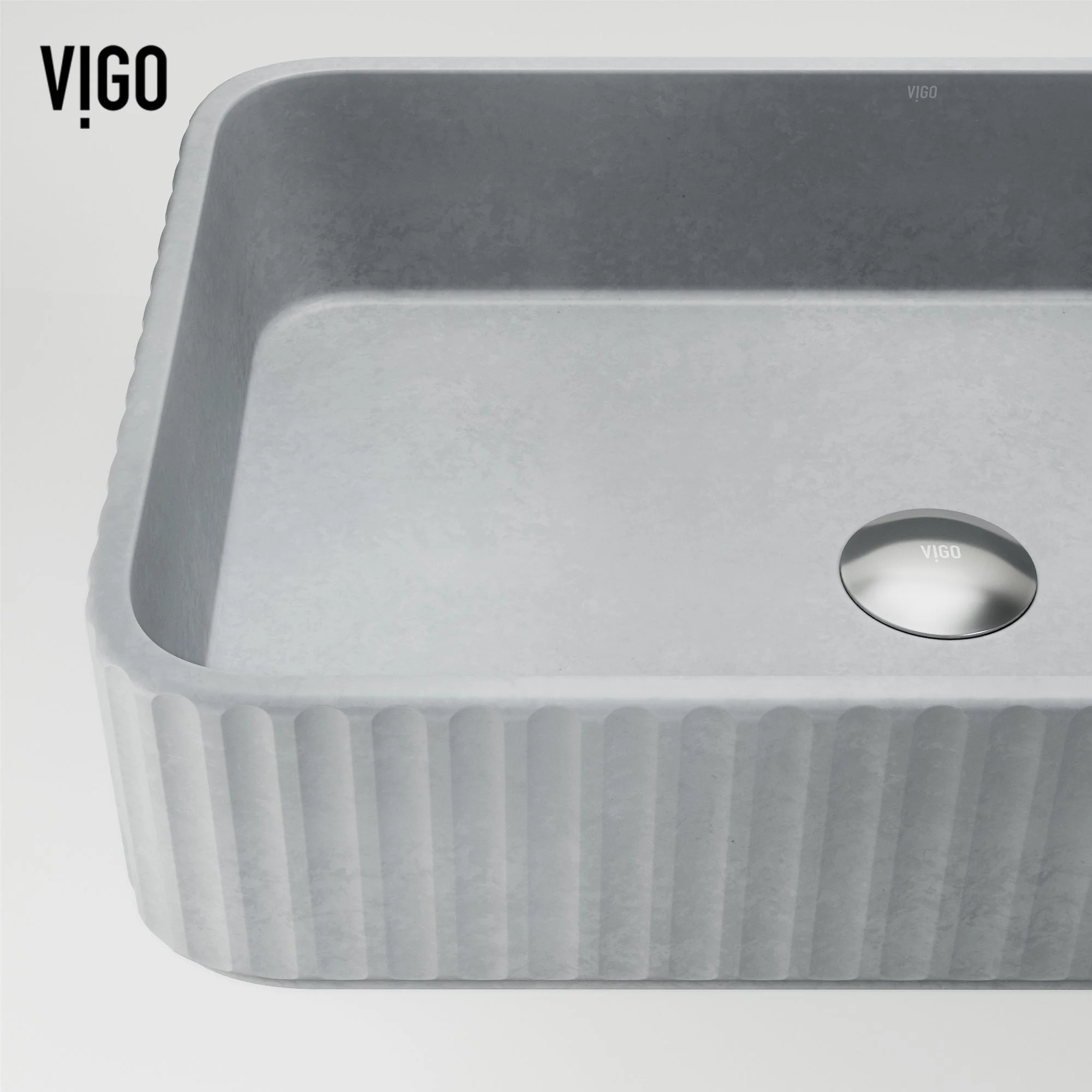 Windsor Concreto Stone™ Vessel Sink - Image 20