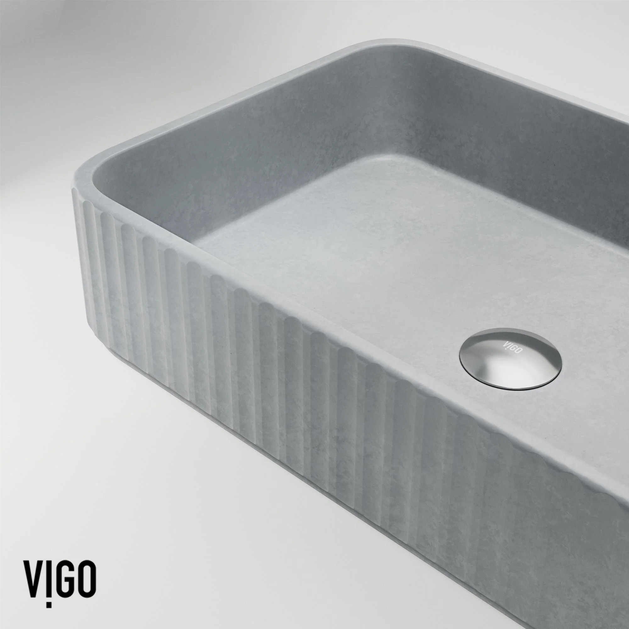 Windsor Concreto Stone™ Vessel Sink - Image 21