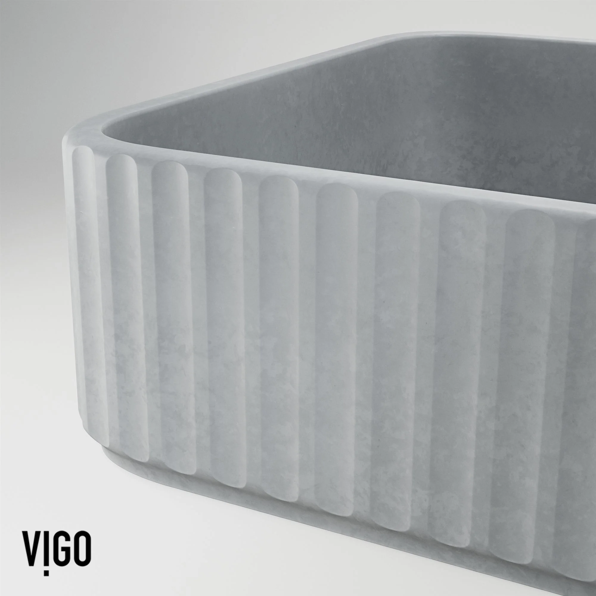 Windsor Concreto Stone™ Vessel Sink - Image 22