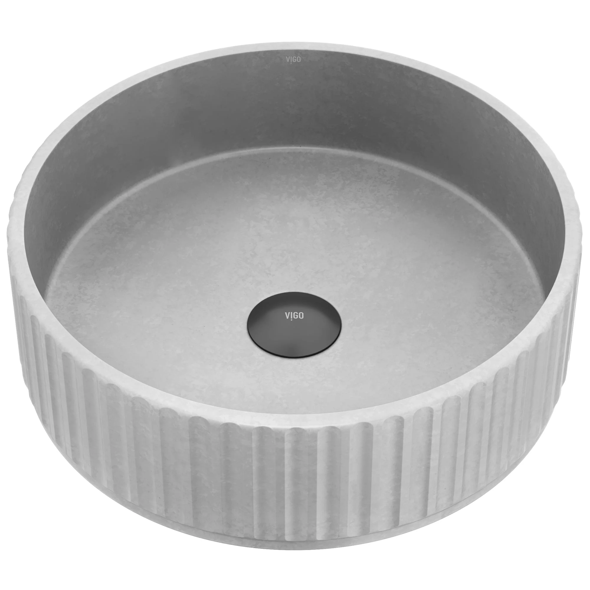 Windsor Concreto Stone™ Vessel Sink - Image 3