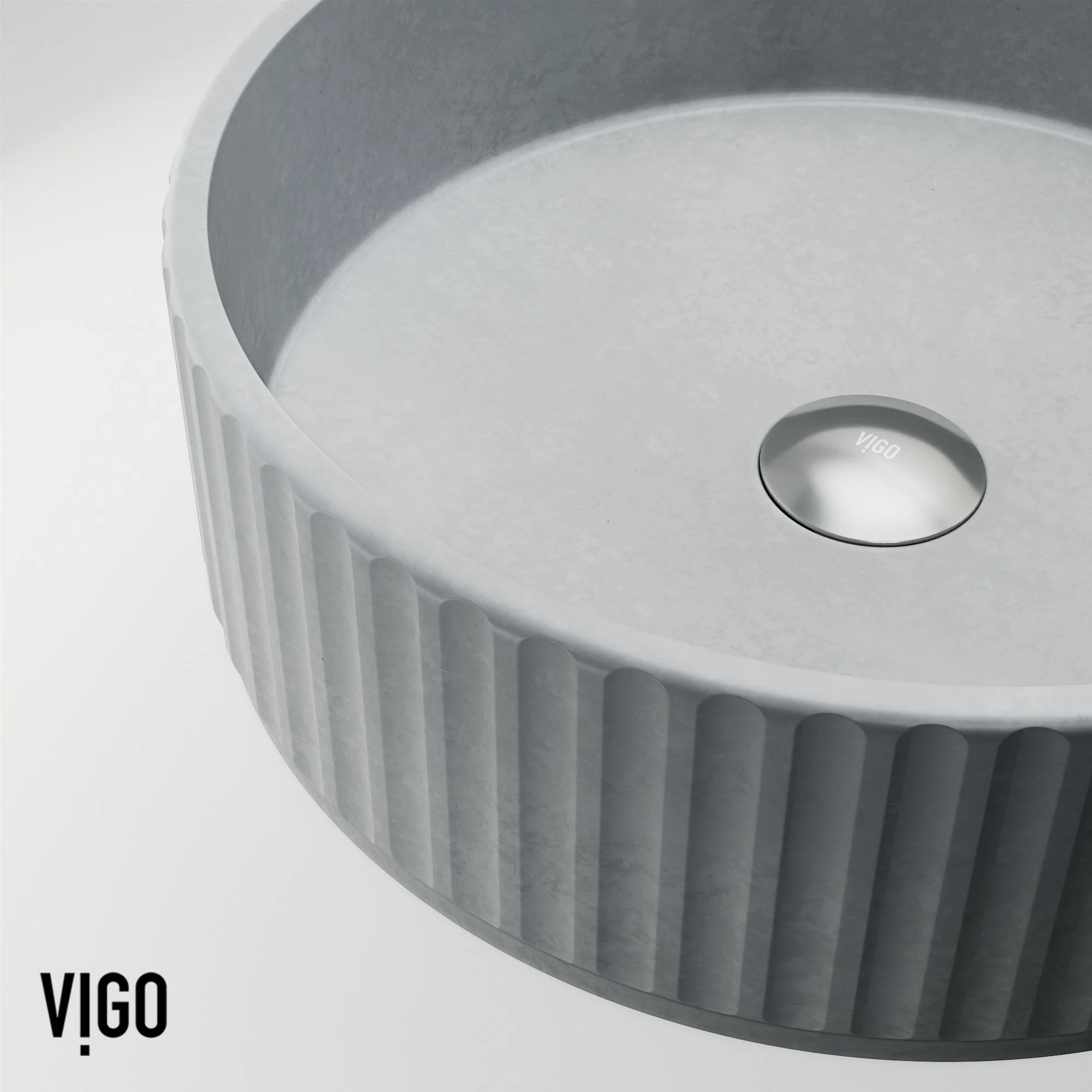 Windsor Concreto Stone™ Vessel Sink - Image 8