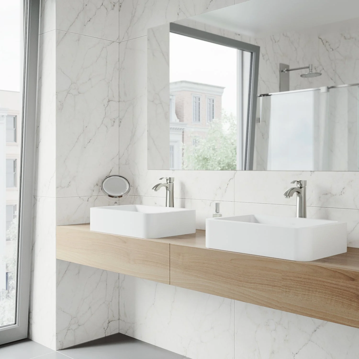 Elan Matte Stone™ Vessel Bathroom Sink - Image 6