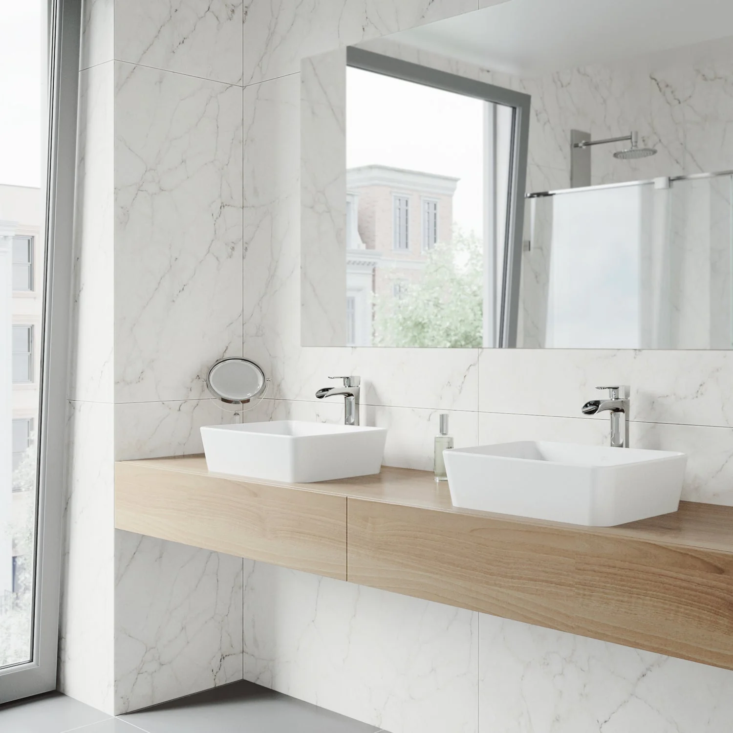Elan Marigold Matte Stone™ Vessel Bathroom Sink - Image 6