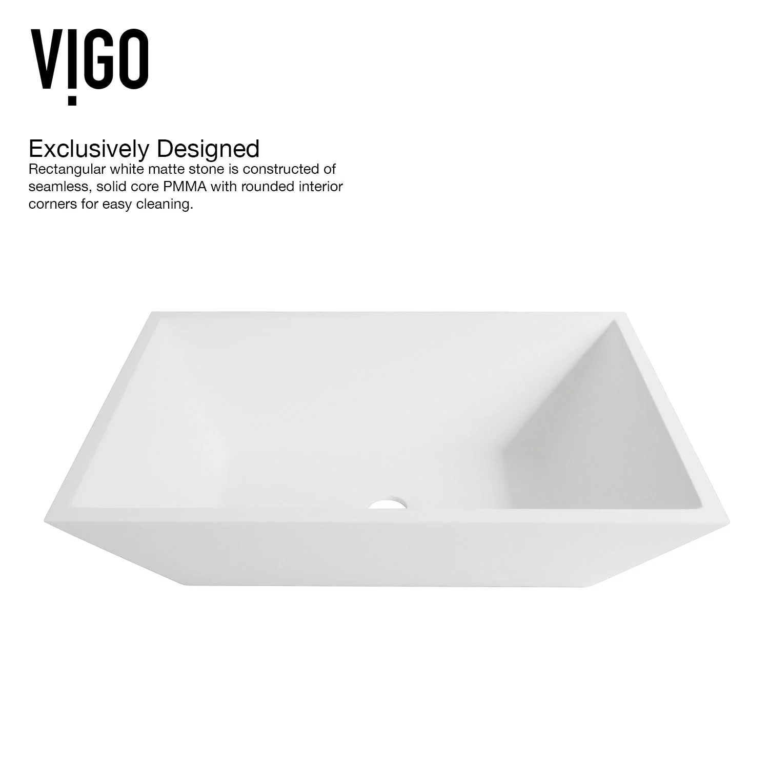 Magnolia Vinca Matte Stone™ Vessel Bathroom Sink - Image 10