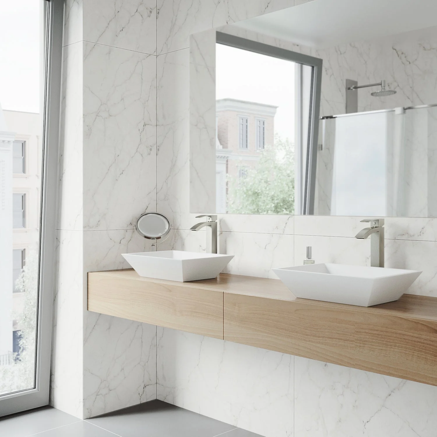 Magnolia Vinca Matte Stone™ Vessel Bathroom Sink - Image 6