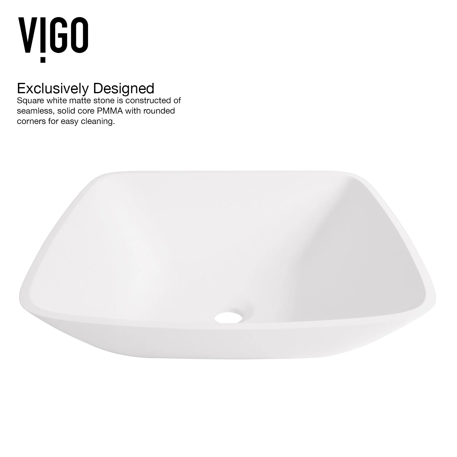 Magnolia Hyacinth Matte Stone™ Vessel Bathroom Sink - Image 10