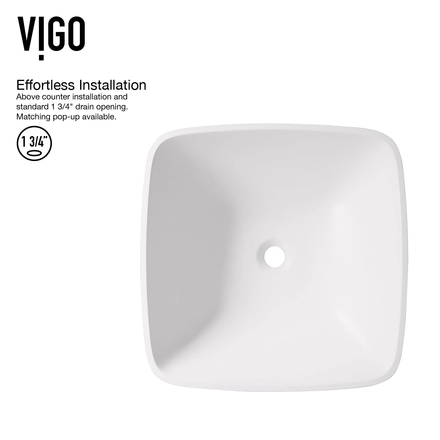 Magnolia Hyacinth Matte Stone™ Vessel Bathroom Sink - Image 8