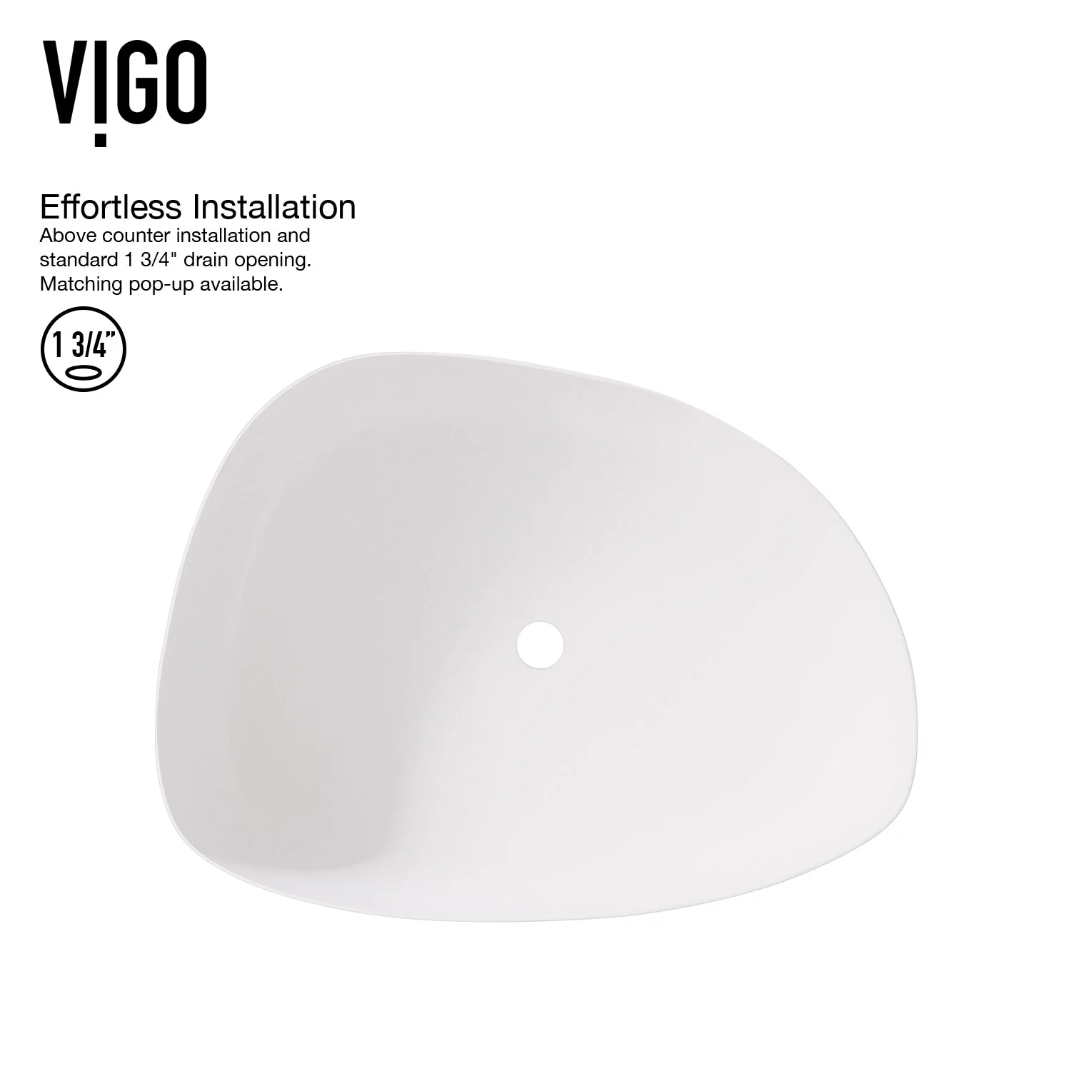 Apollo Peony Matte Stone™ Vessel Bathroom Sink - Image 9
