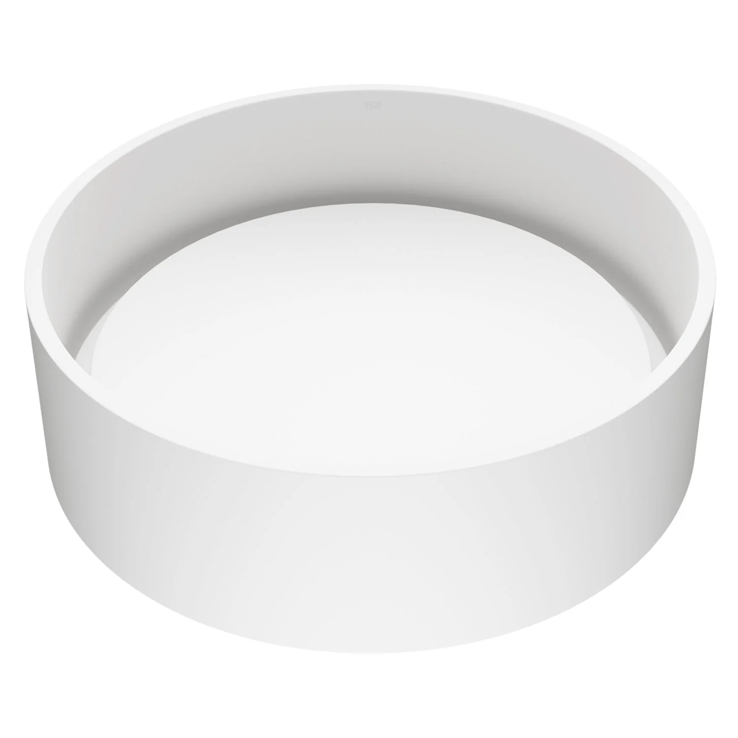 Apollo Anvil Matte Stone™ Vessel Bathroom Sink - Image 3