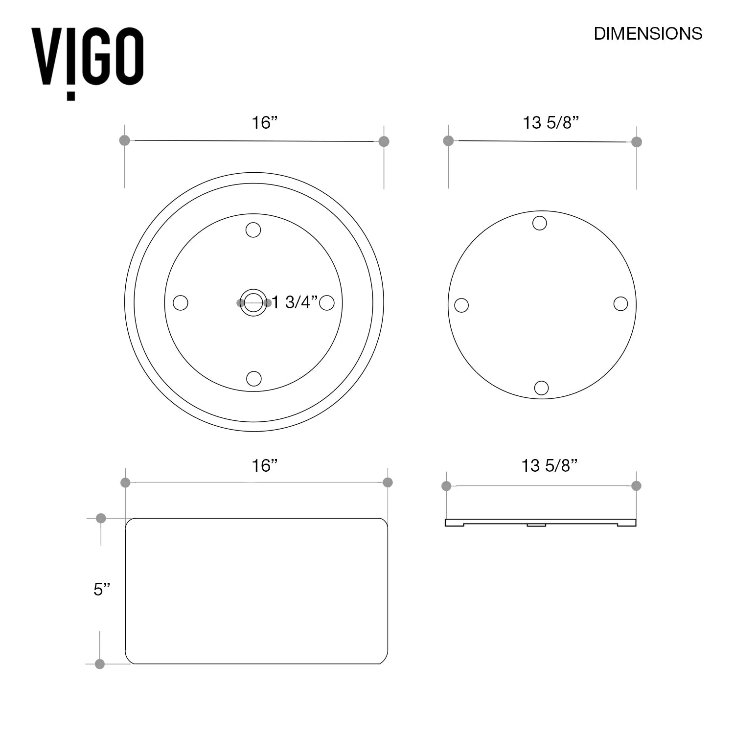Apollo Anvil Matte Stone™ Vessel Bathroom Sink - Image 9