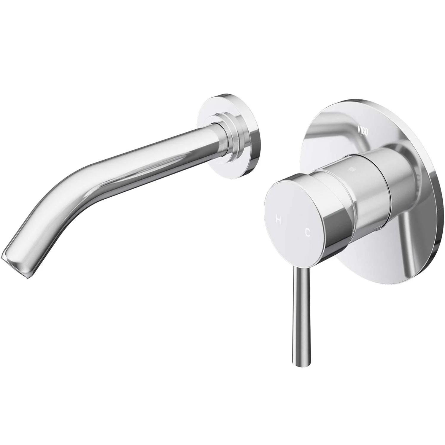 Noma Olus Wall Mount Bathroom Faucet - Image 14