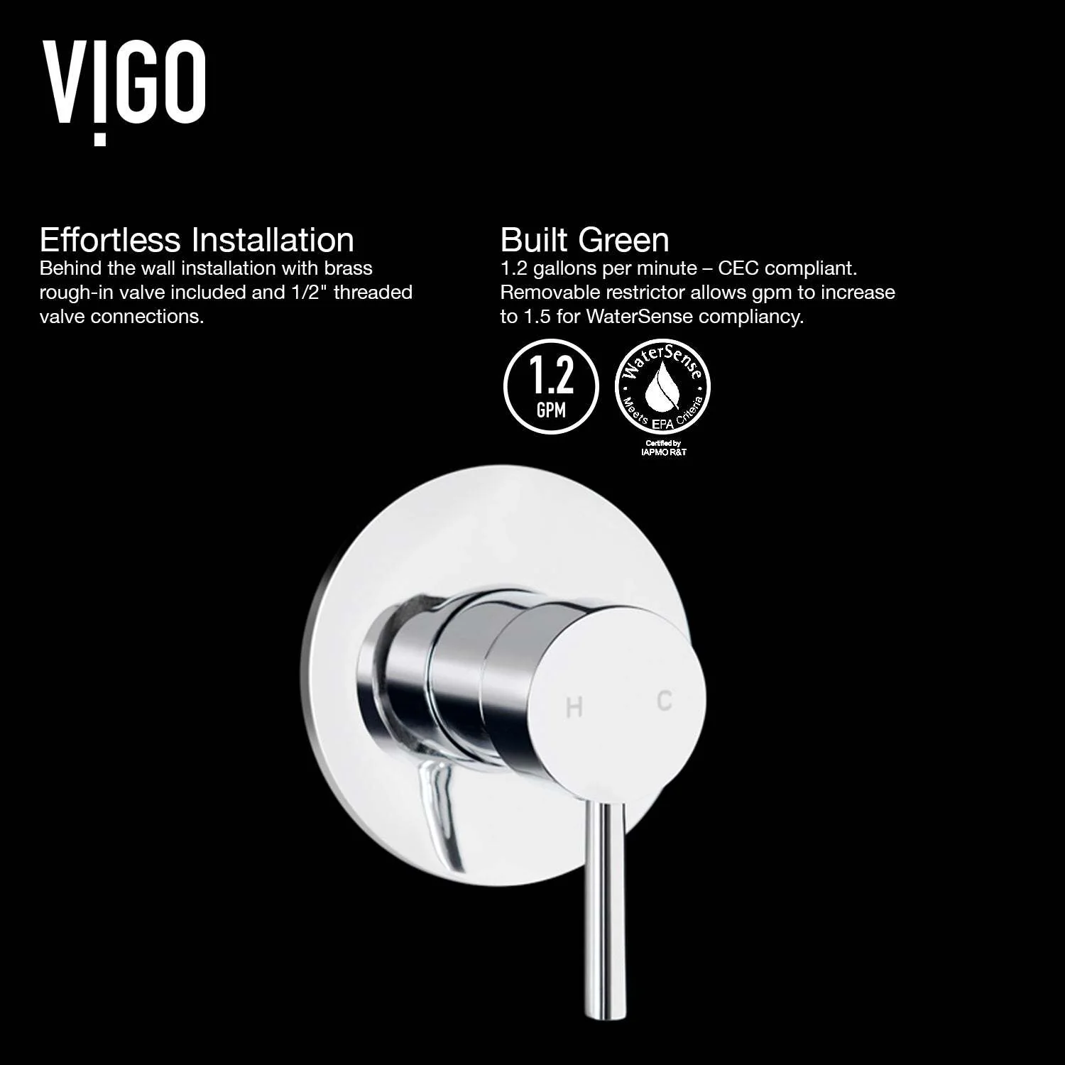 Noma Olus Wall Mount Bathroom Faucet - Image 19