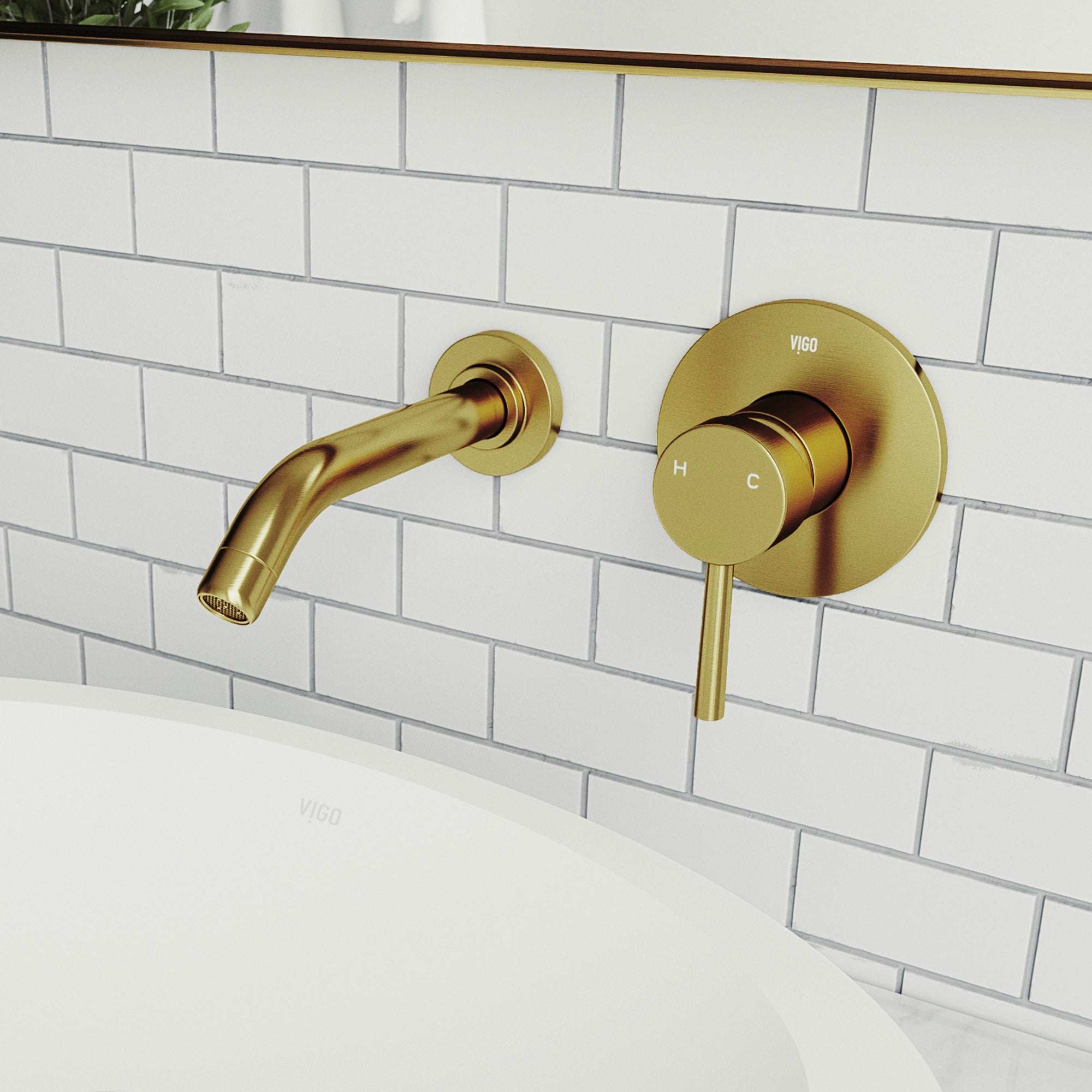 Noma Olus Wall Mount Bathroom Faucet - Image 23