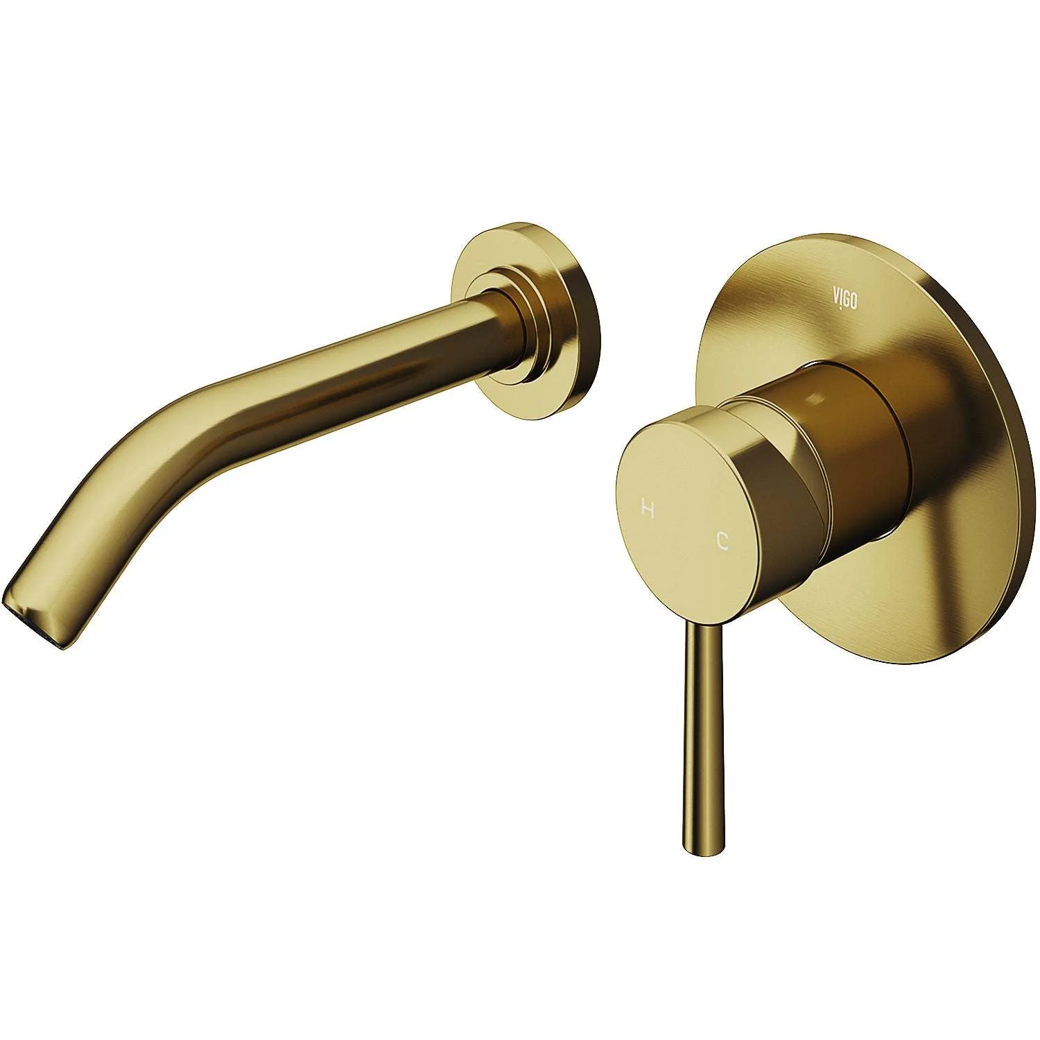 Noma Olus Wall Mount Bathroom Faucet - Image 24