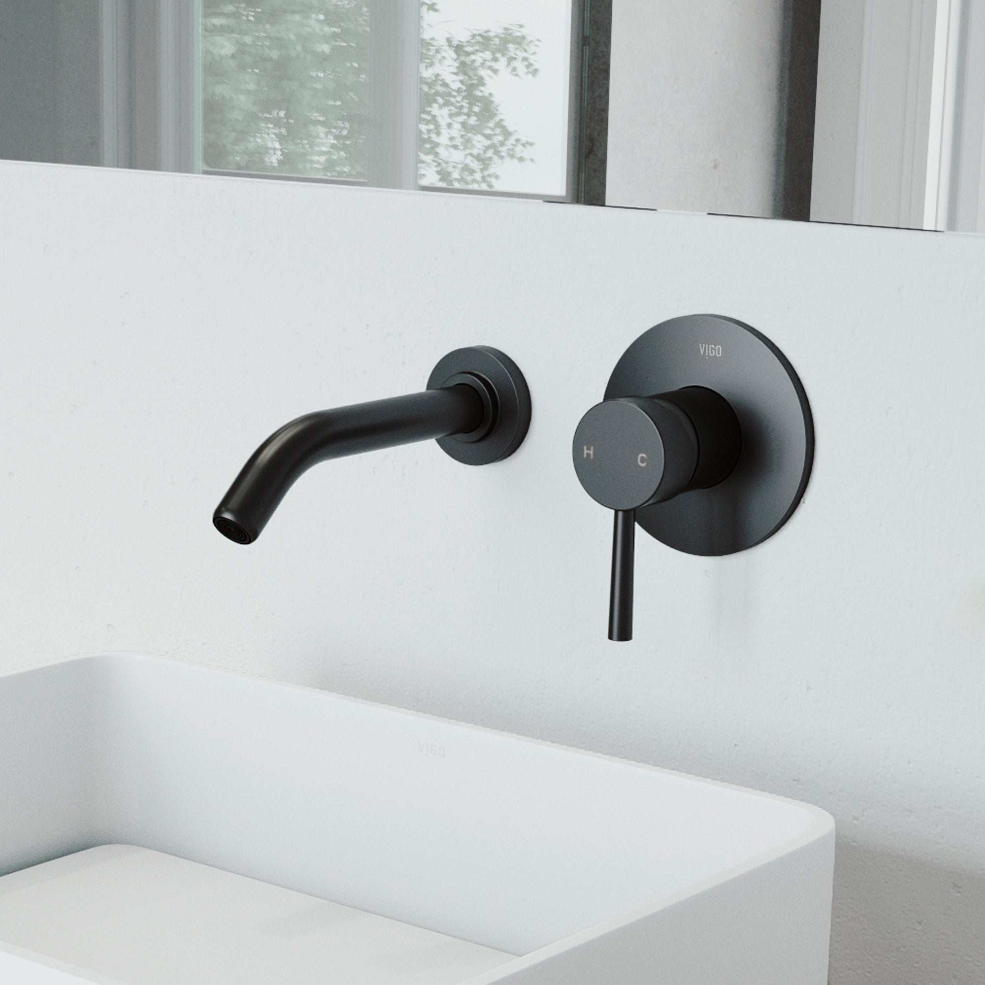 Noma Olus Wall Mount Bathroom Faucet - Image 35