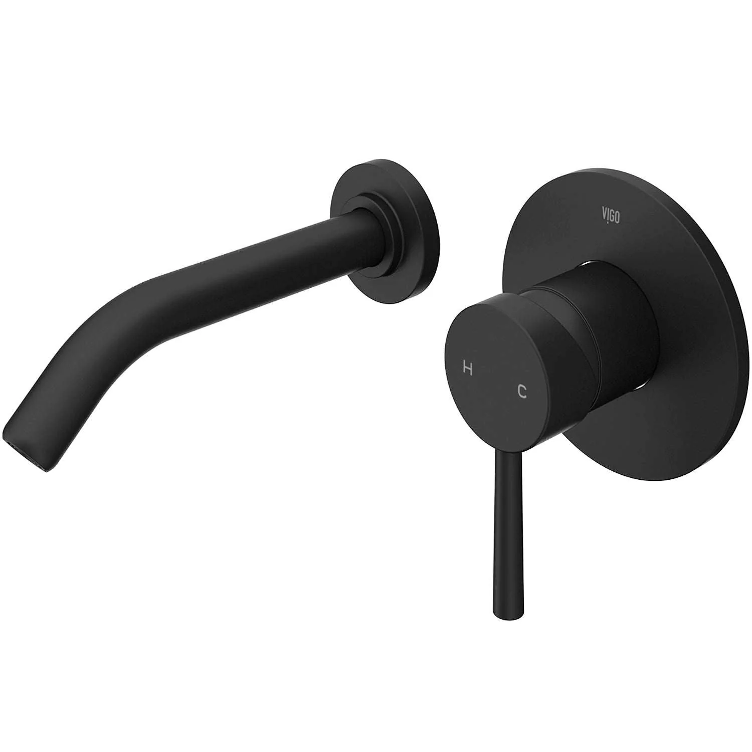 Noma Olus Wall Mount Bathroom Faucet - Image 36