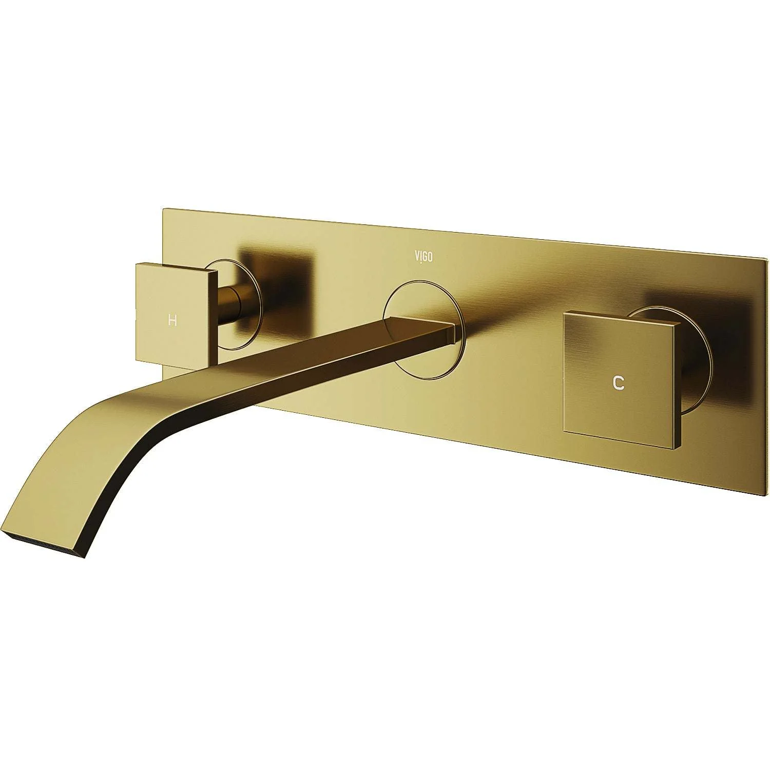Satro Wall Mount Bathroom Faucet - Image 23